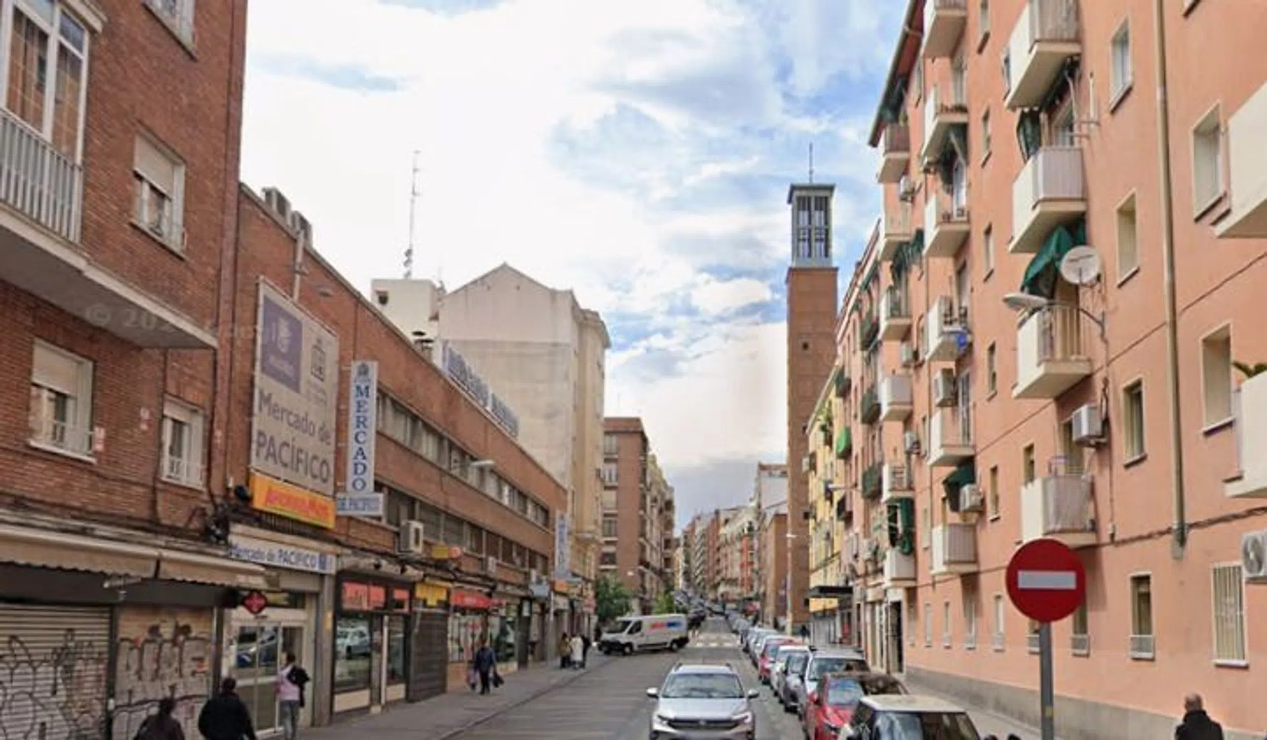 Piso en camino de Valderribas