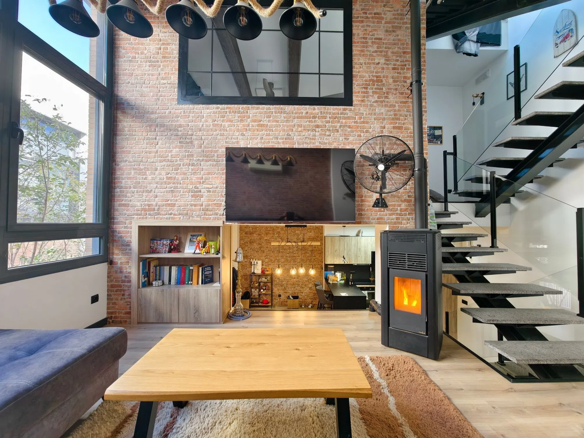 Chalet adosado en calle de Agosto, 6