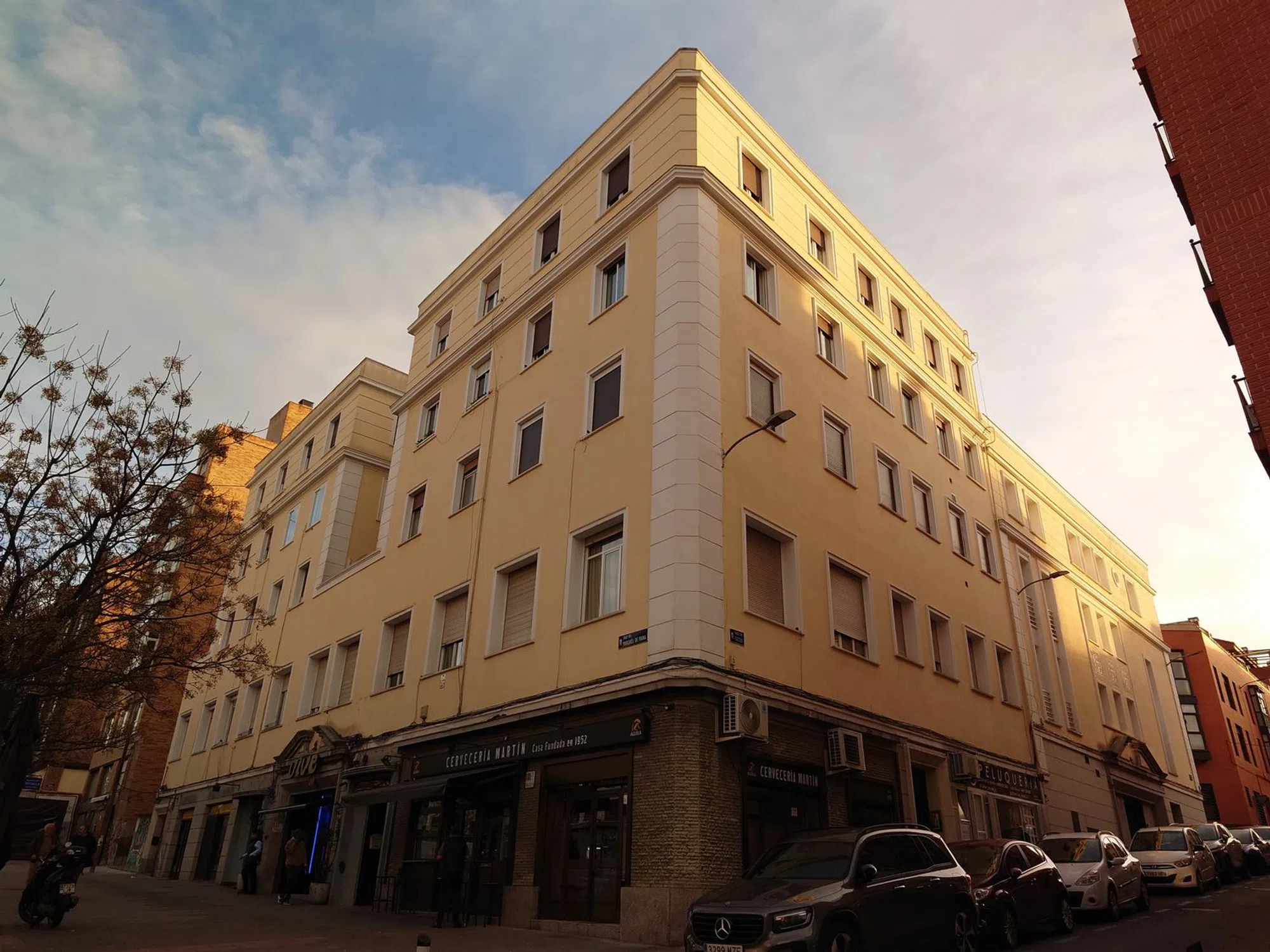 Piso en calle del Marqués de Viana