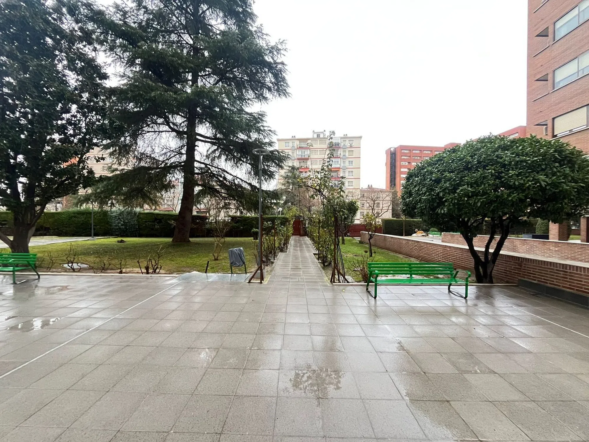 Piso en calle de Benjamín Palencia