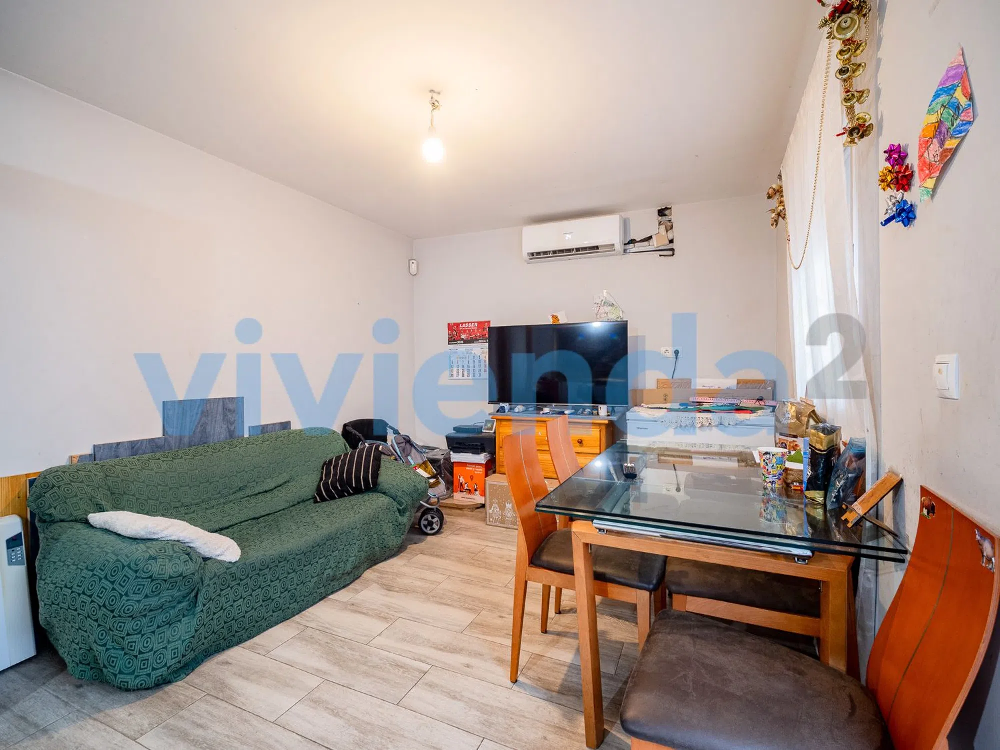 Chalet pareado en calle de Bruno Abúndez