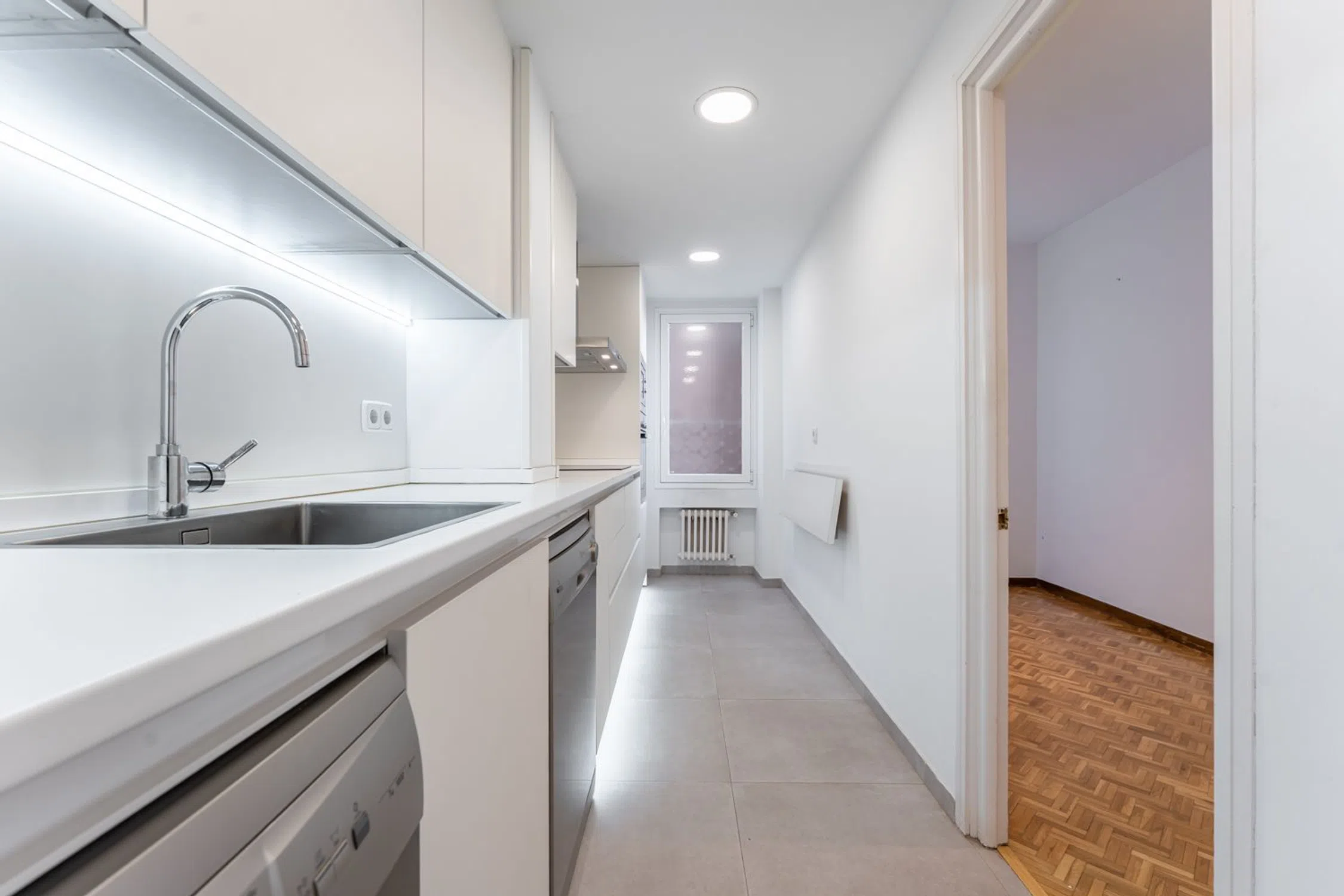 Piso en CL Orense
