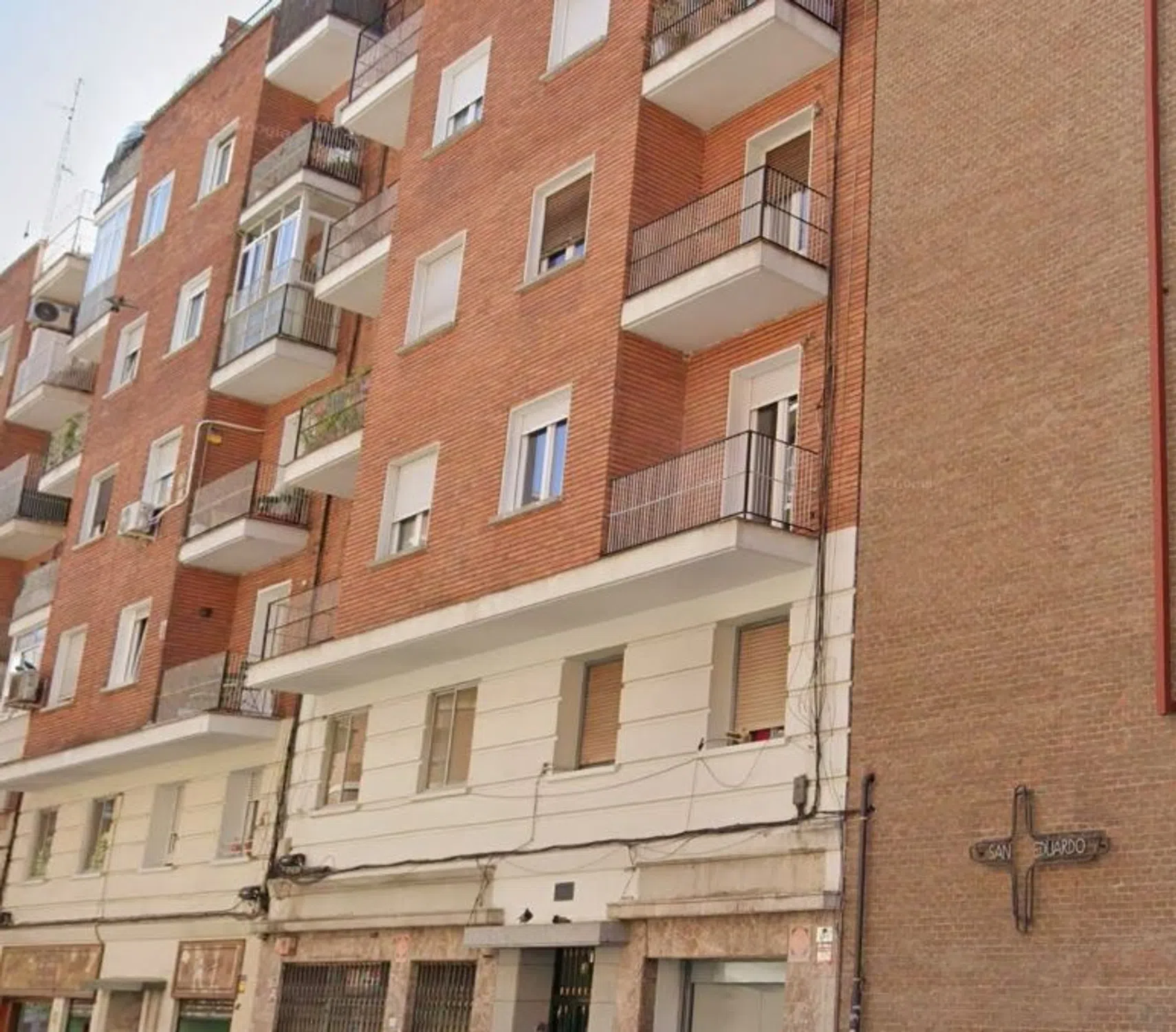 Piso en calle del General Margallo