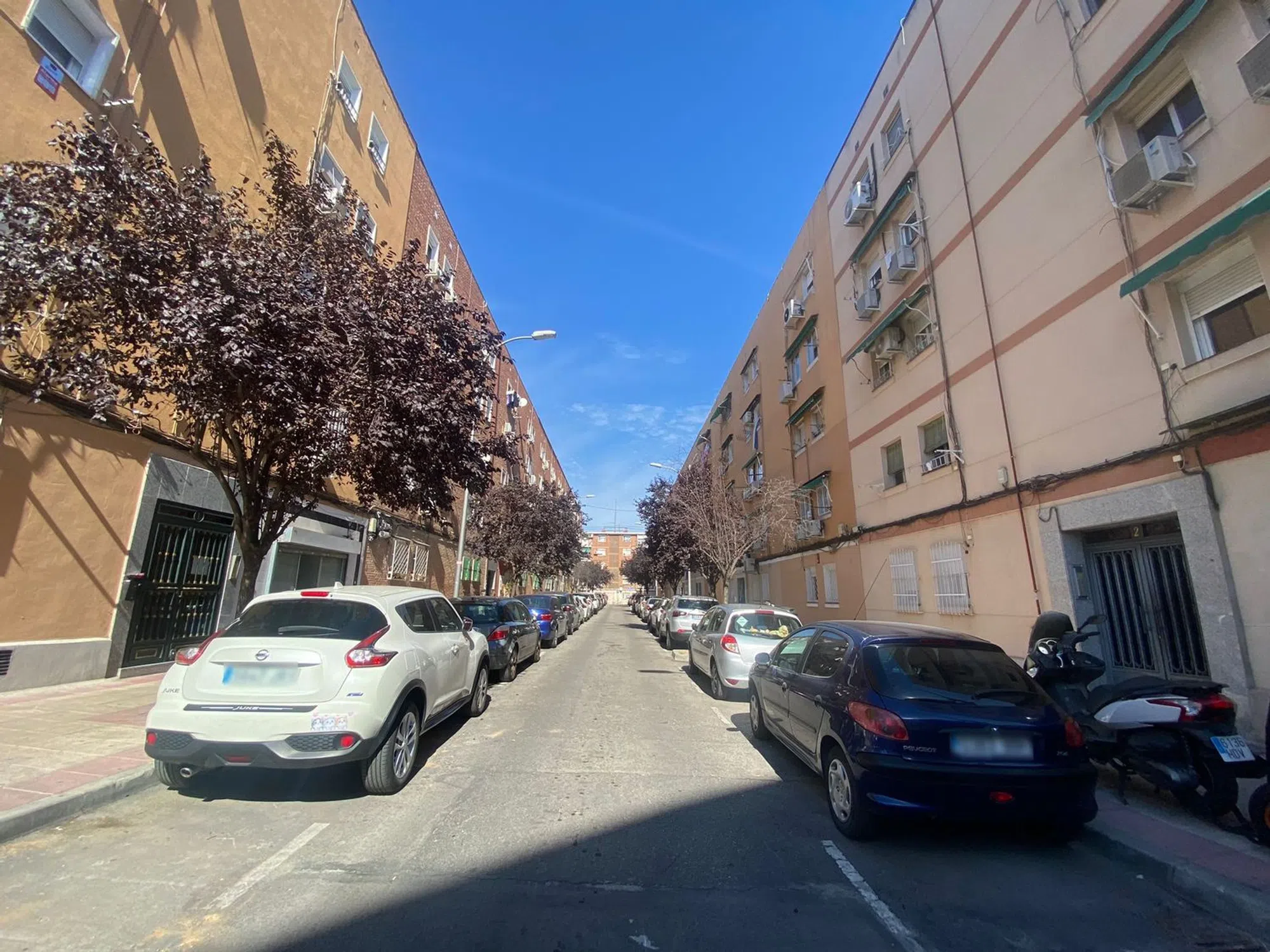 Piso en calle Zubieta
