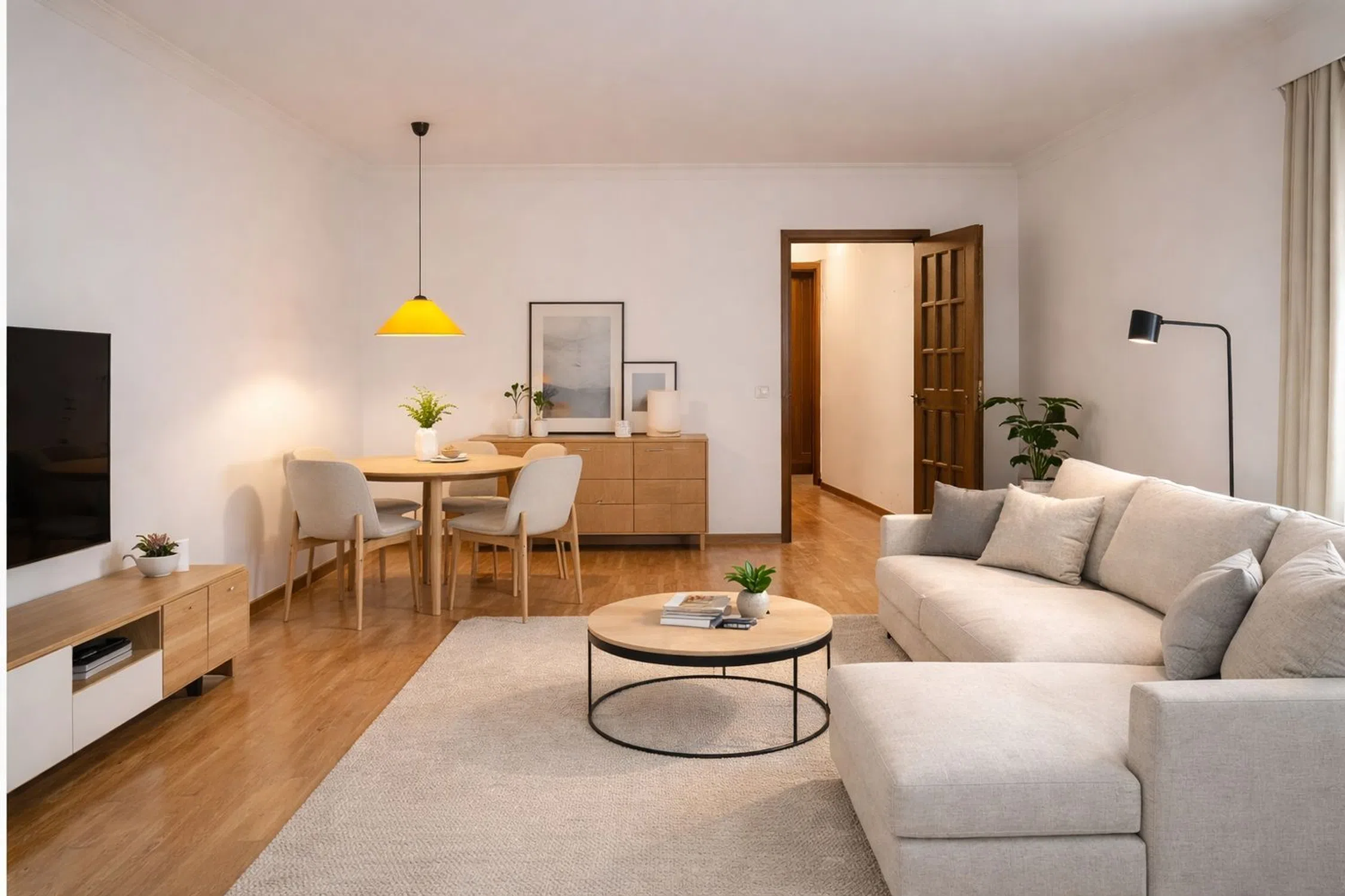 Piso en CL Maiquez, 21