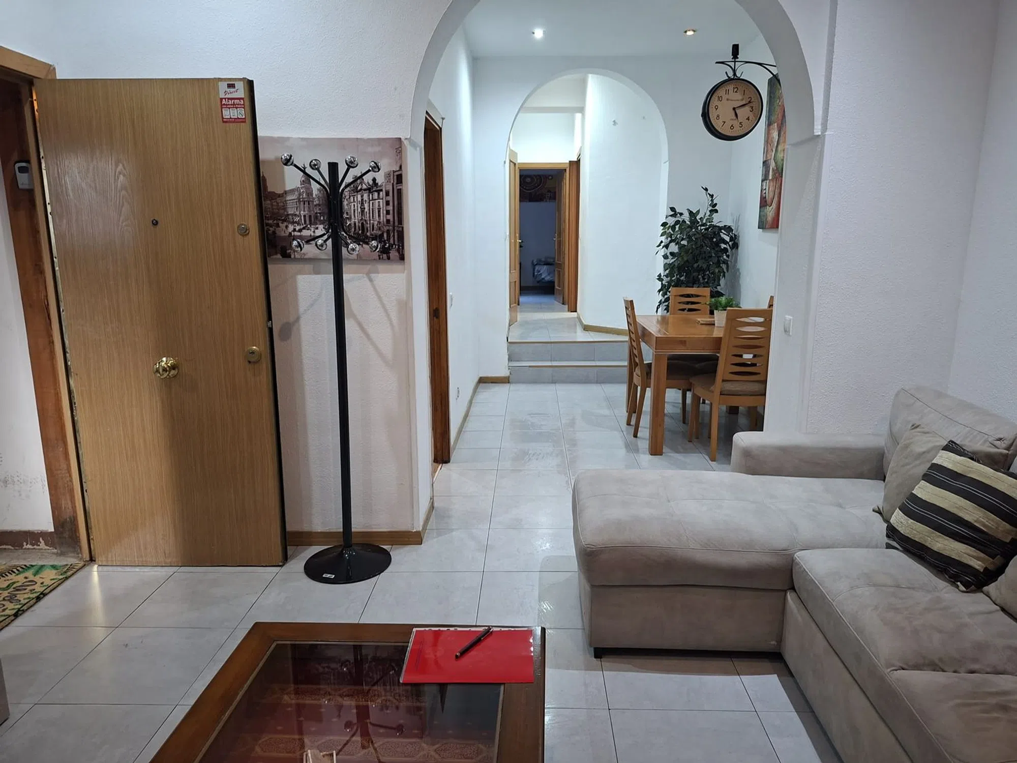 Piso en calle de Callejo - Photo 4