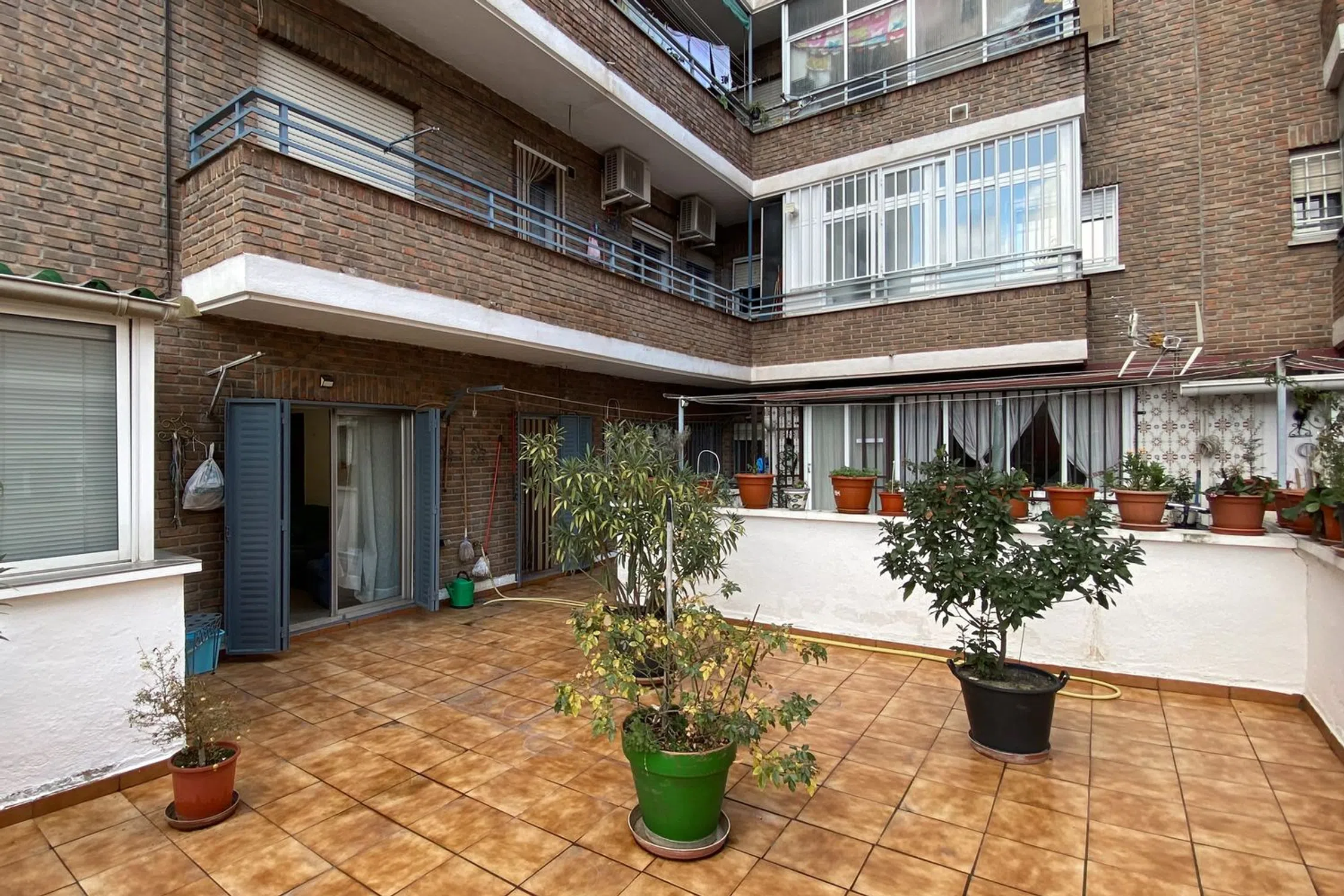 Piso en CL Palomares