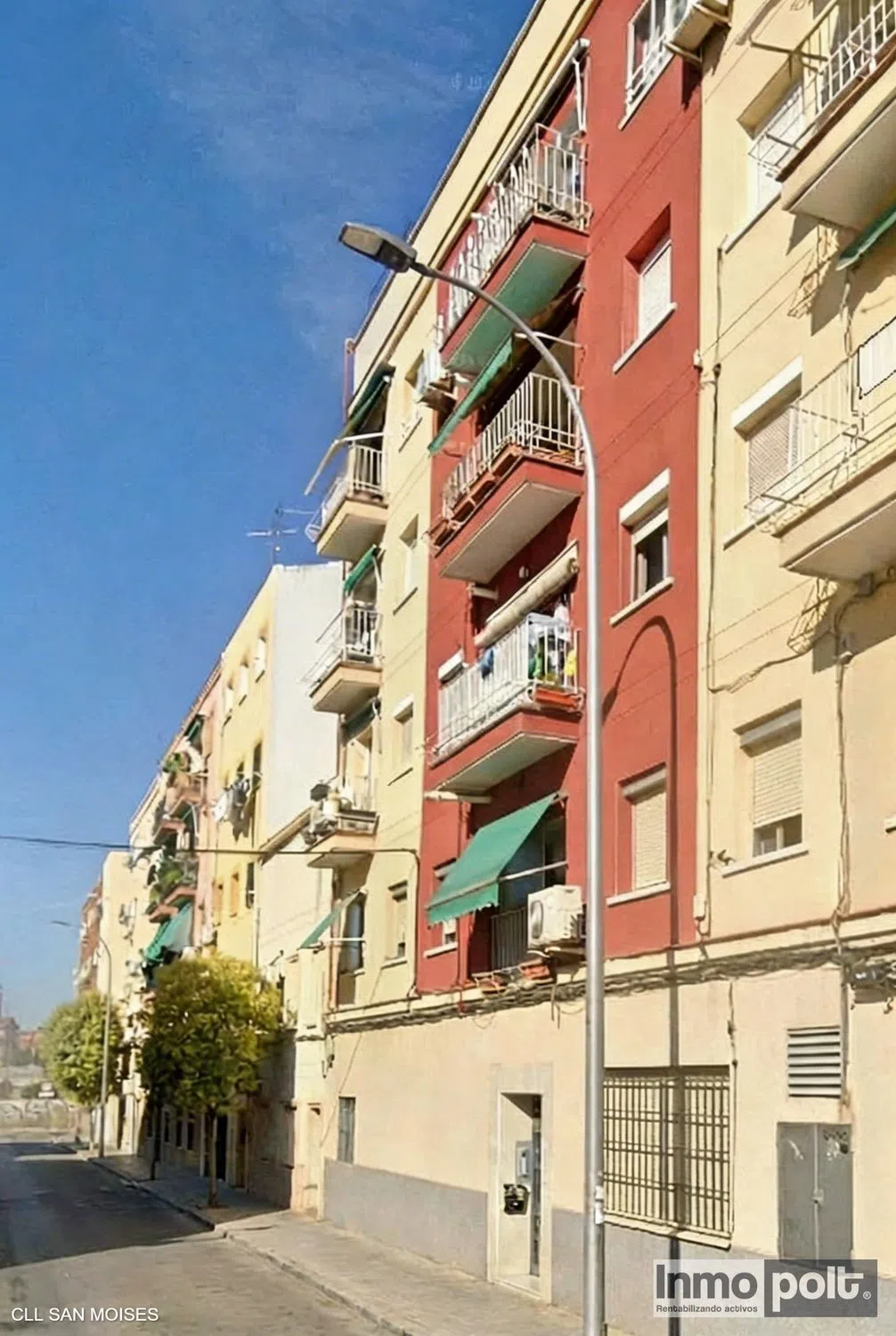 Piso en calle San Moisés s/n