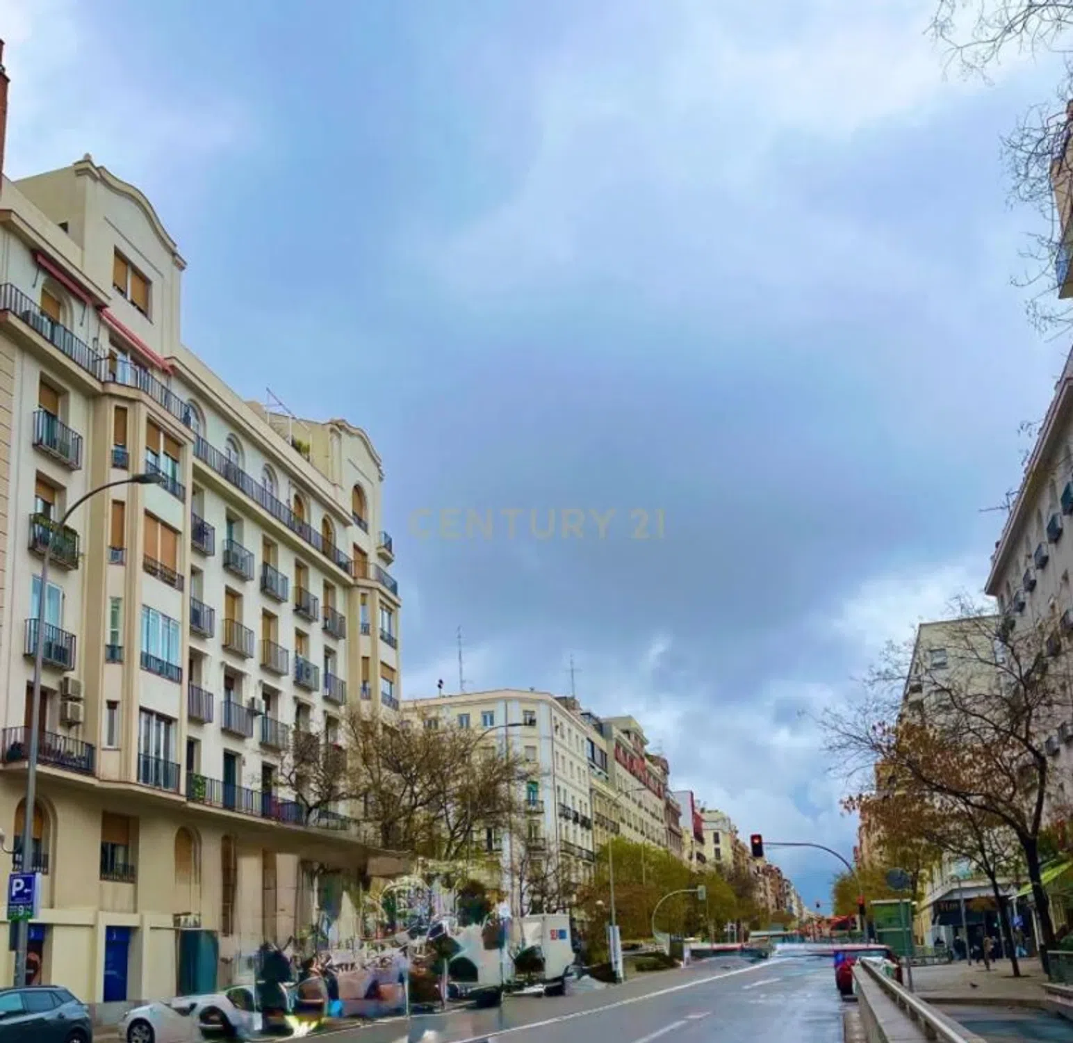 Piso en calle de Narváez, 60