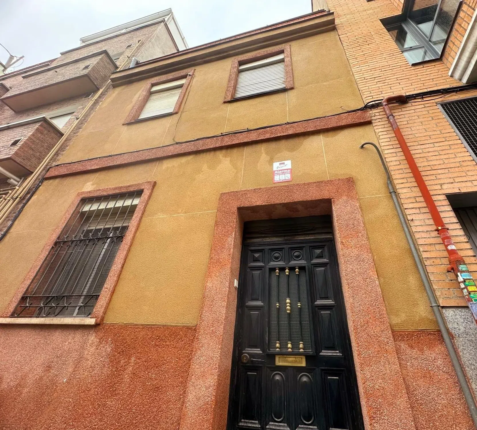 Chalet adosado en calle de María Pedraza