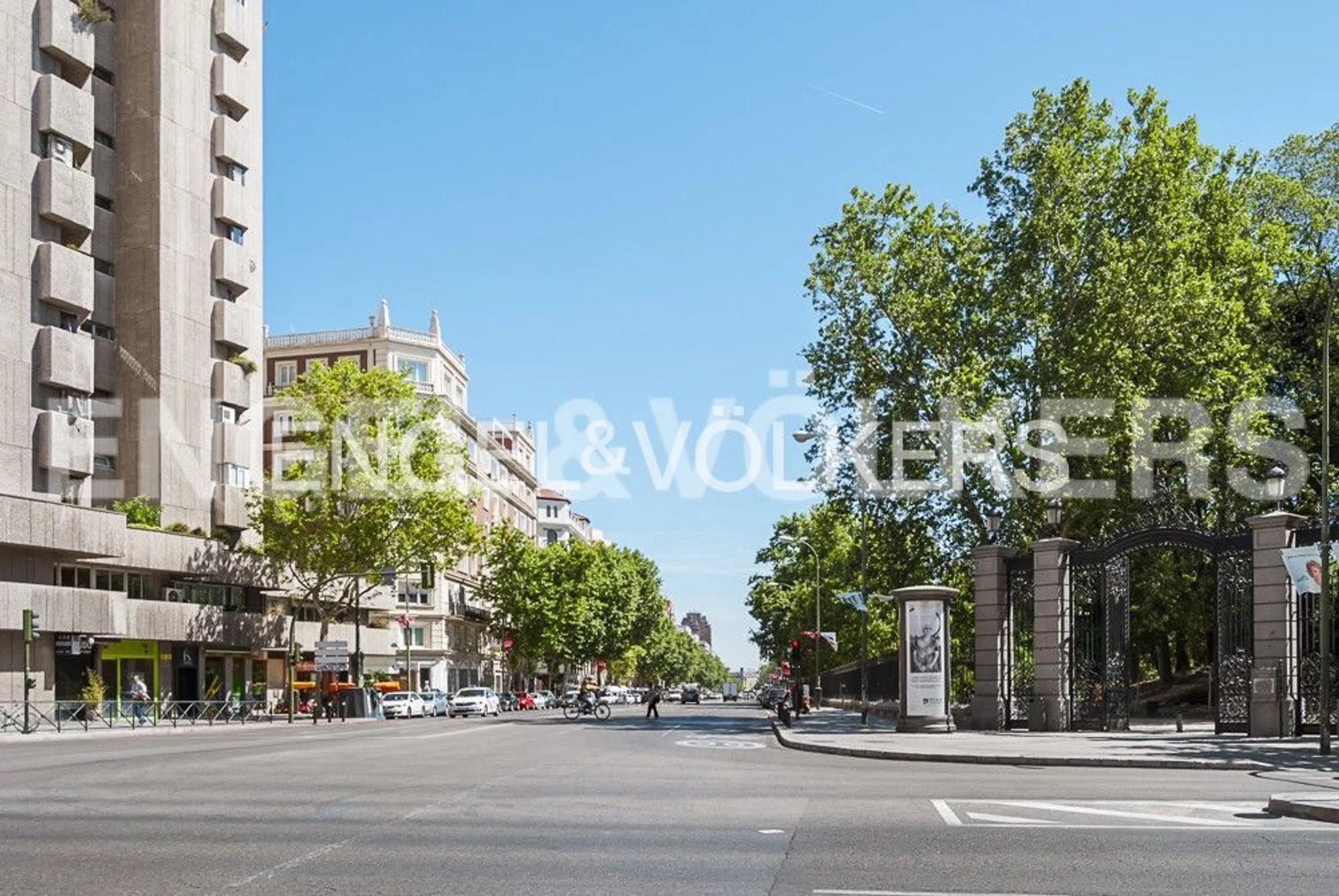 Piso en calle de O'Donnell - Photo 4