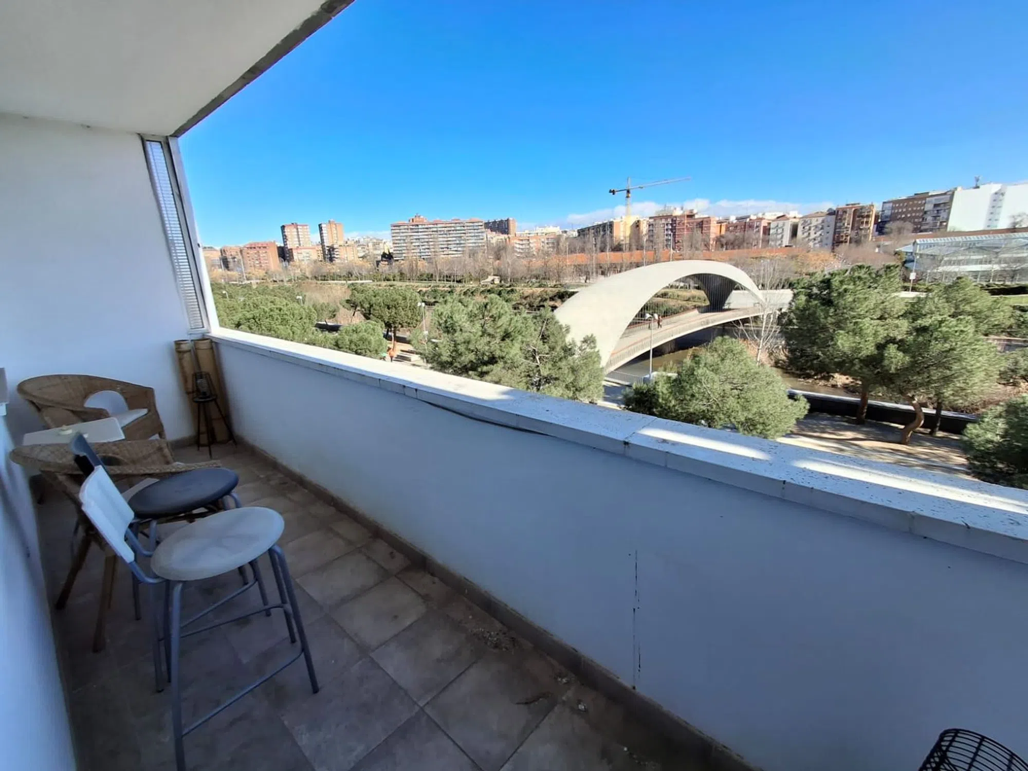 Piso en avenida del Manzanares