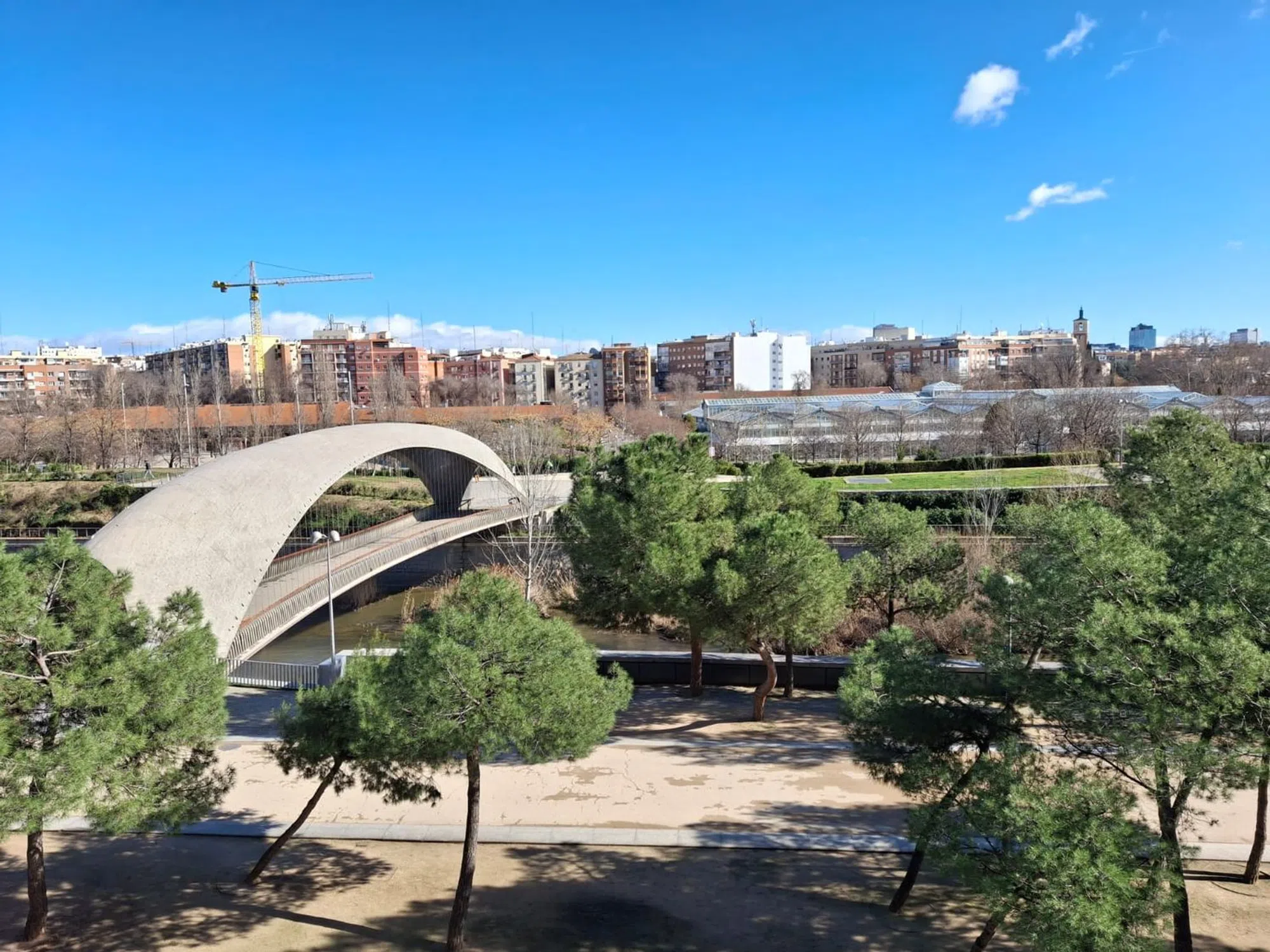 Piso en avenida del Manzanares - Photo 3