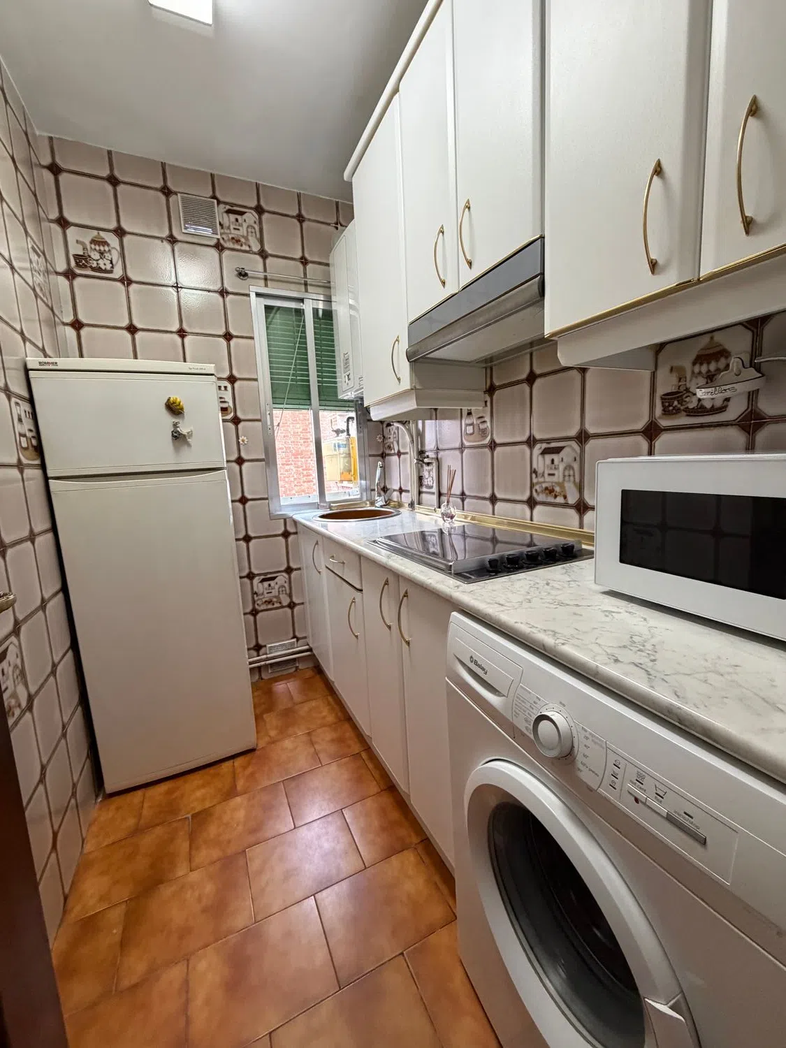 Piso en calle de la Marquesa de Silvela - Photo 6