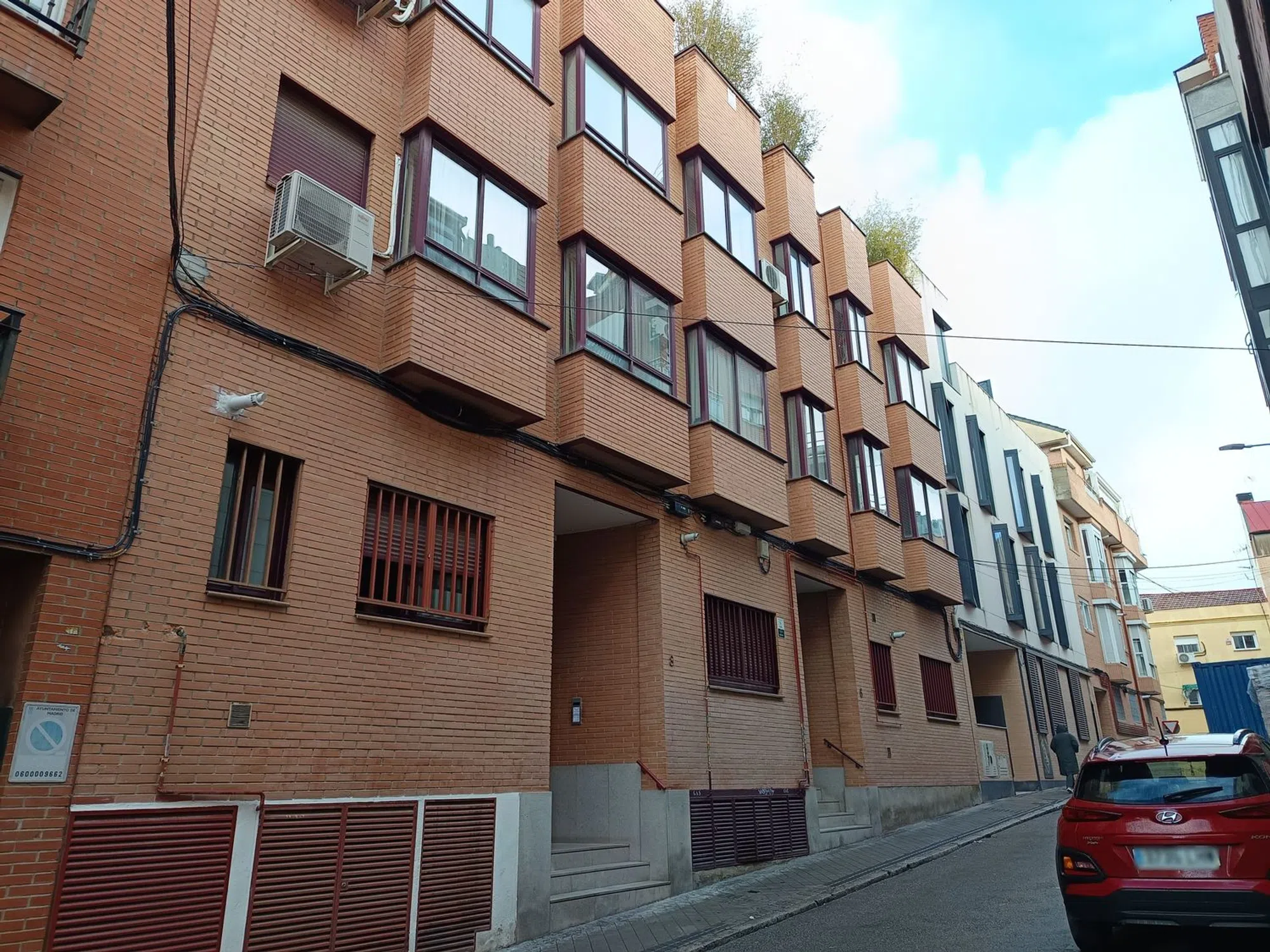 Piso en calle de Porfirio, 8