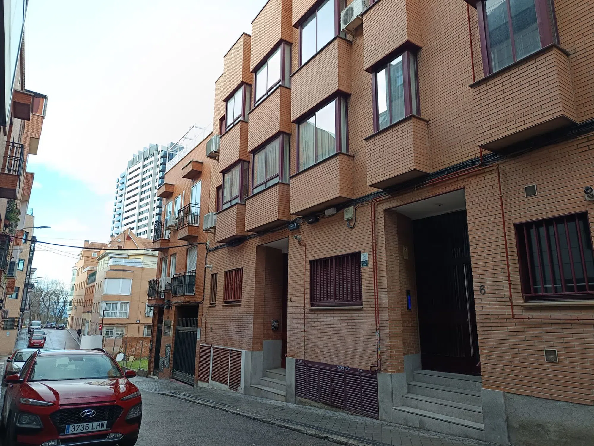 Piso en calle de Porfirio, 8 - Photo 2