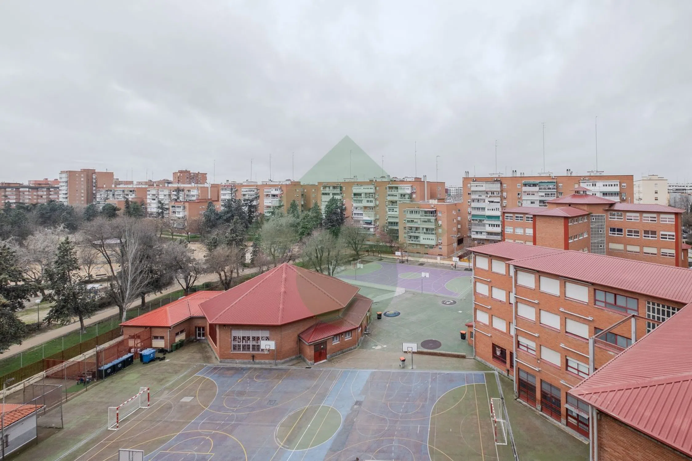 Piso en calle de la Alegría de la Huerta