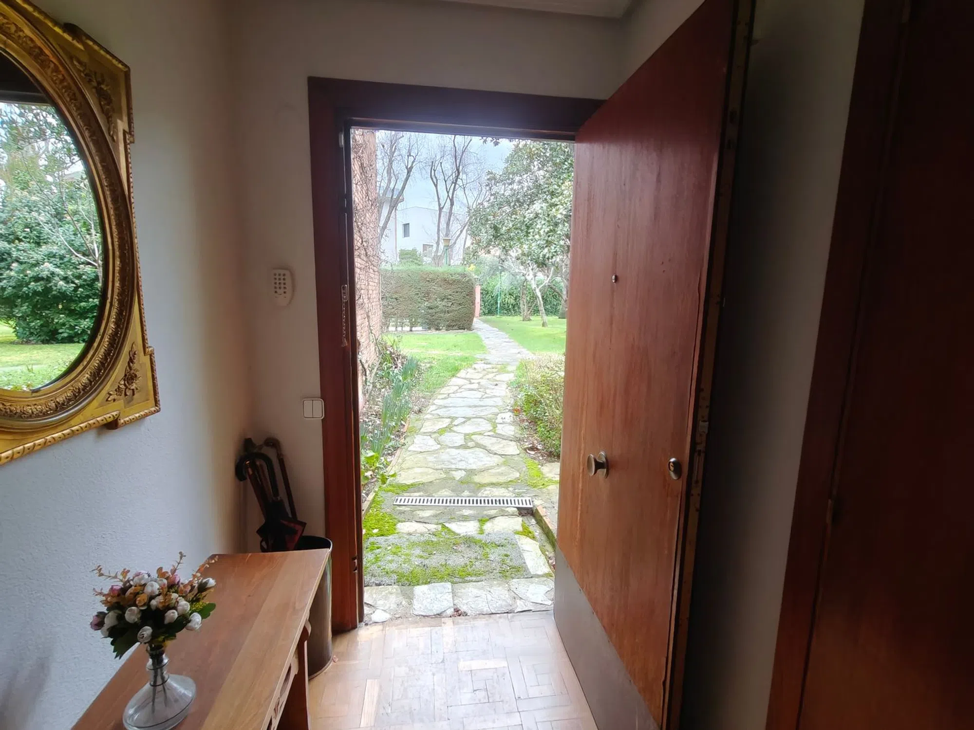 Chalet adosado en camino del Barrial