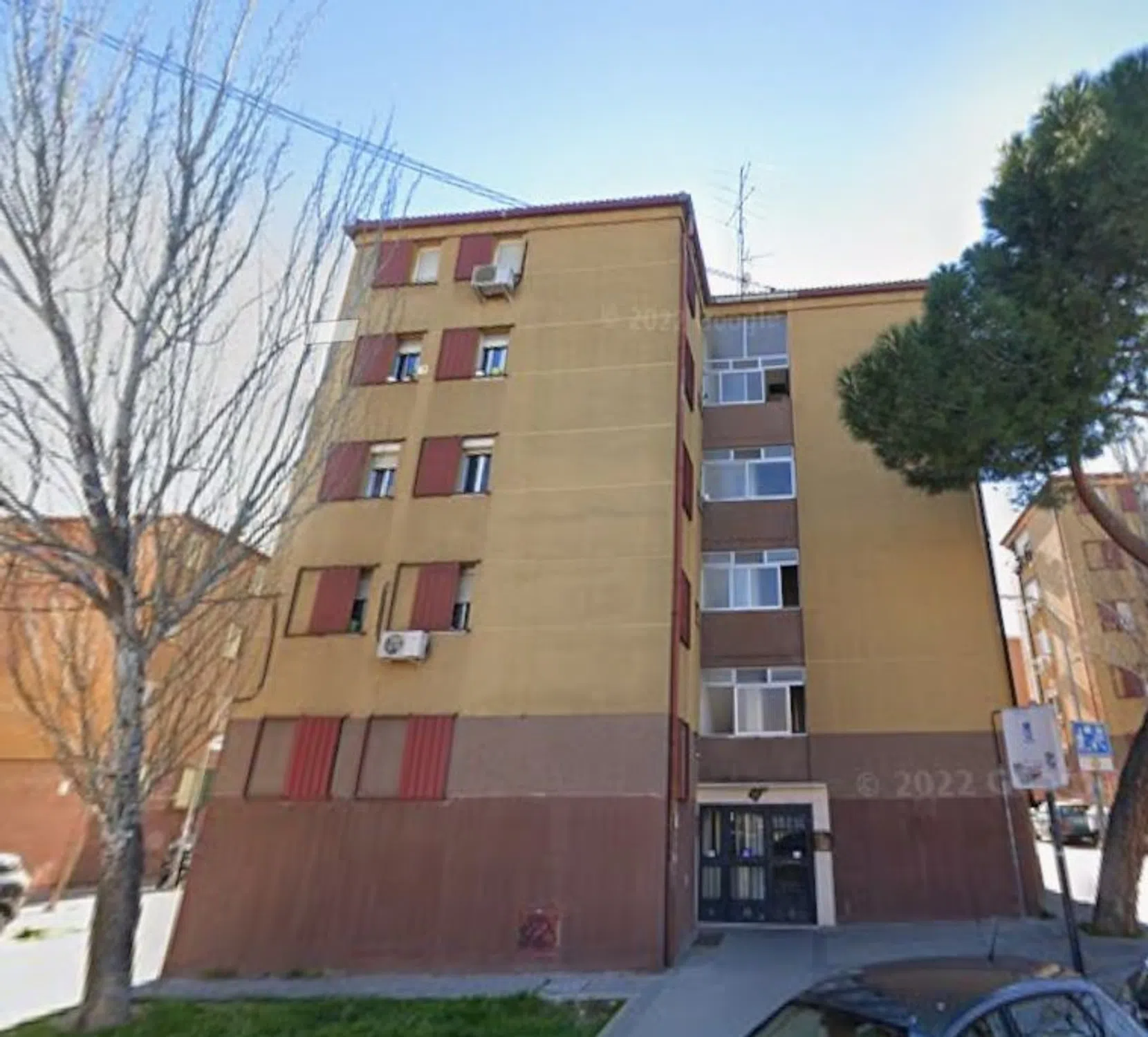 Piso en CL Aparejadores