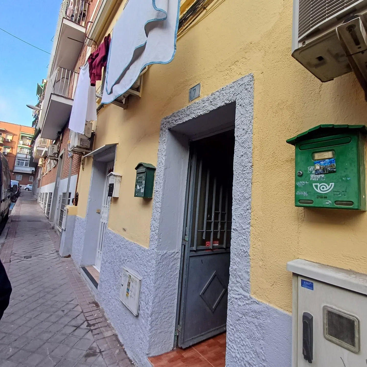 Piso en calle Fuente de la Capona