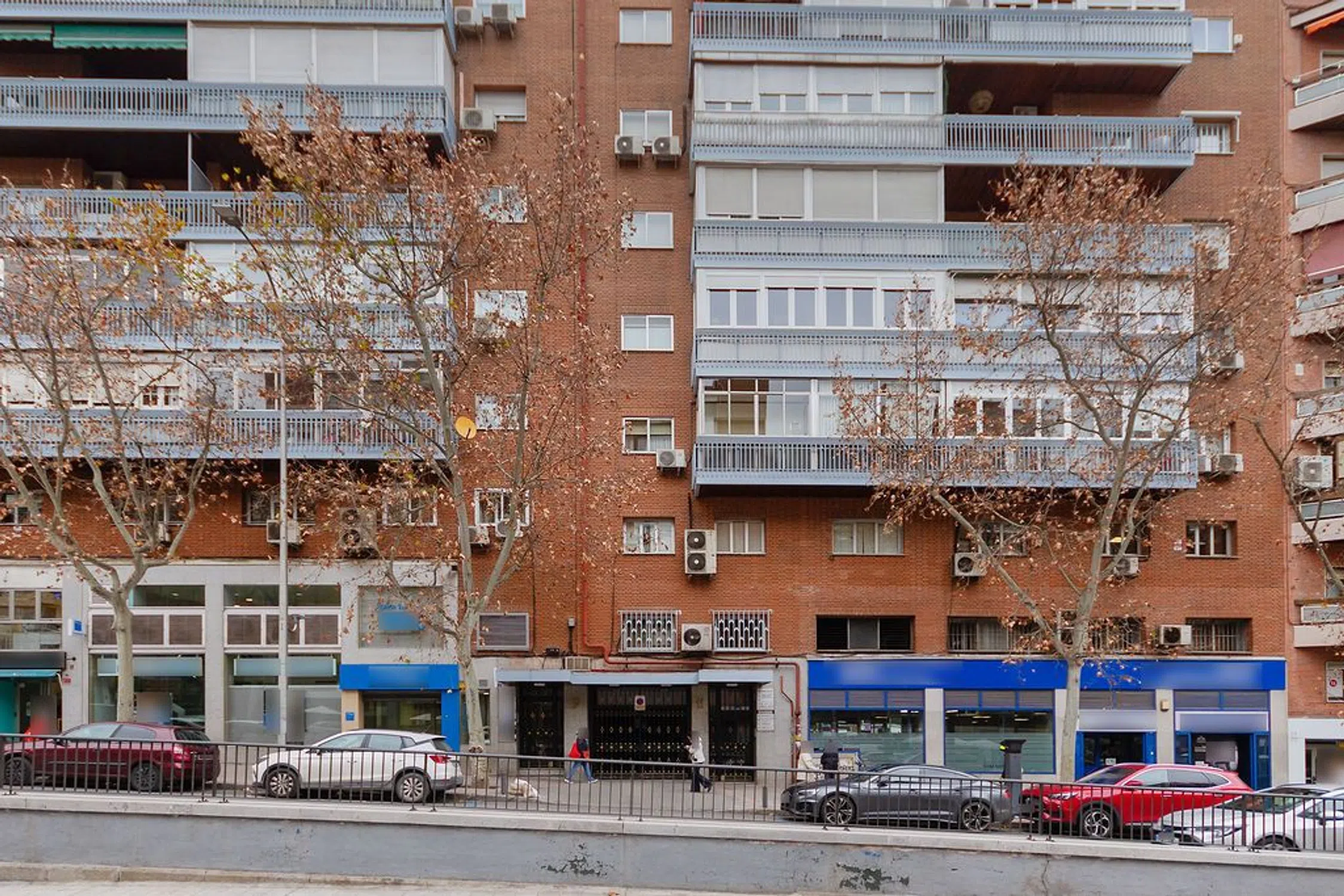 Piso en avenida del Mediterráneo
