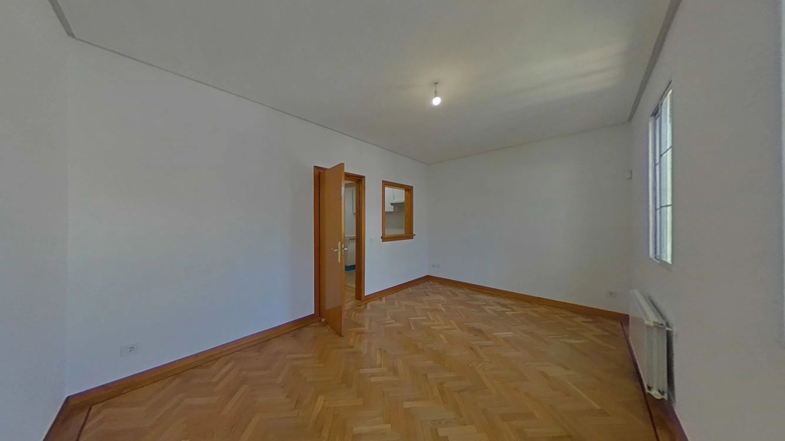 Piso en avenida de Valladolid