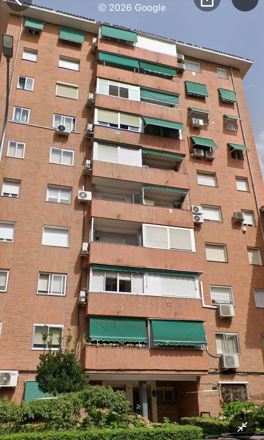 Piso en CL Lucano