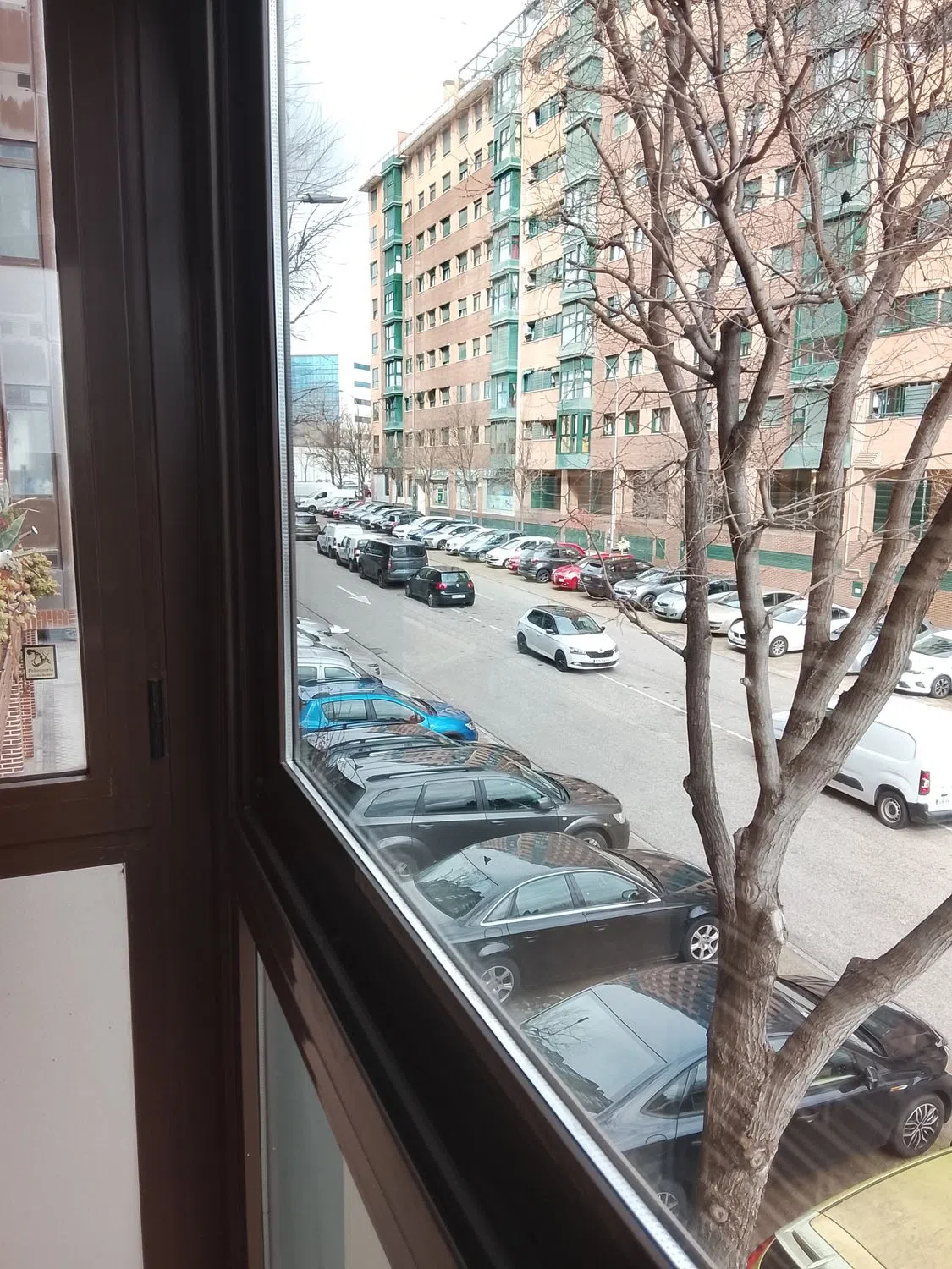 Piso en calle del Cocherón de la Villa