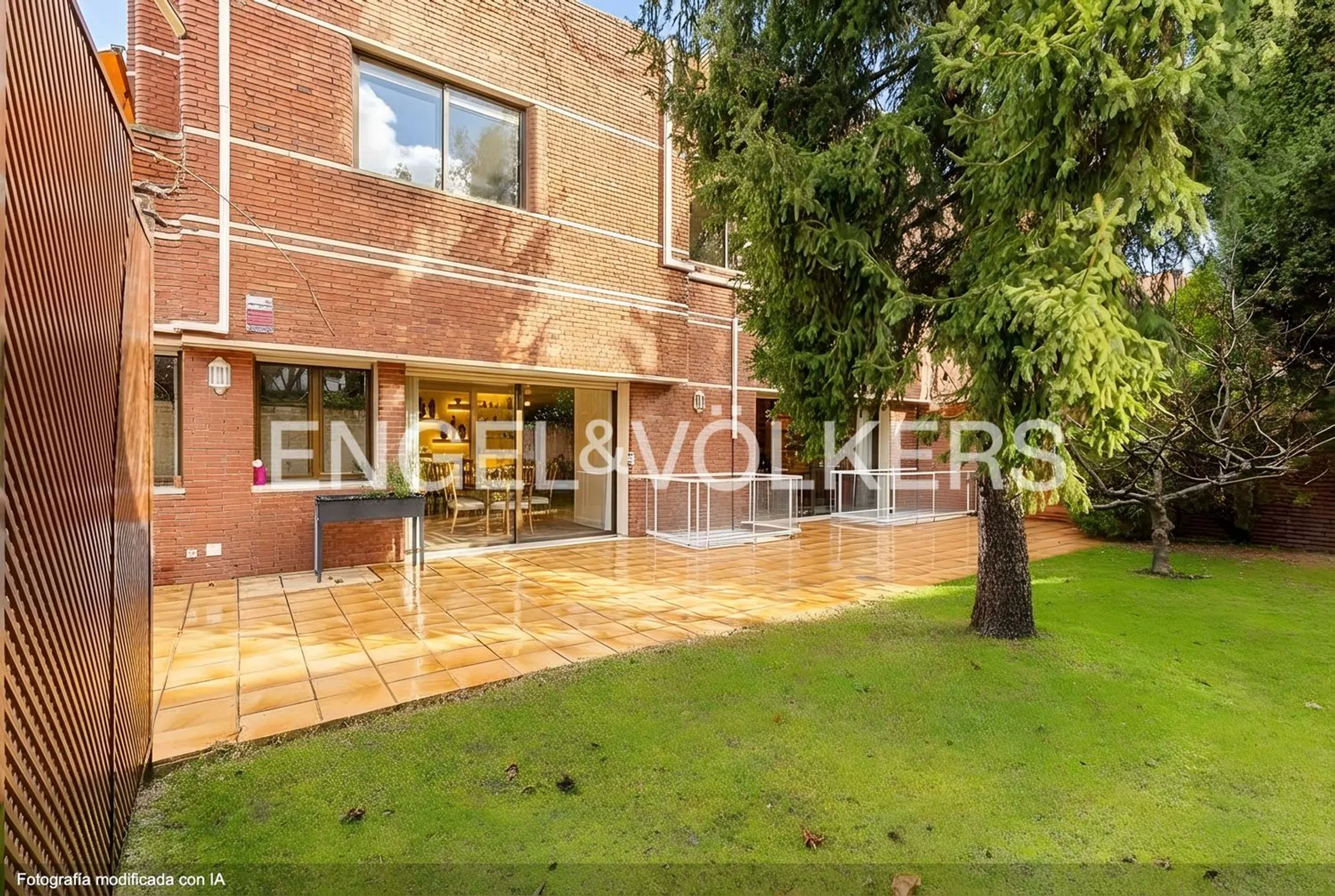 Chalet adosado - Photo 4