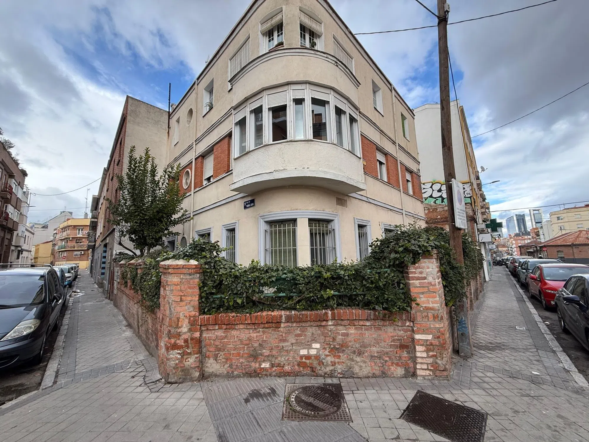 Piso en calle de María Zayas