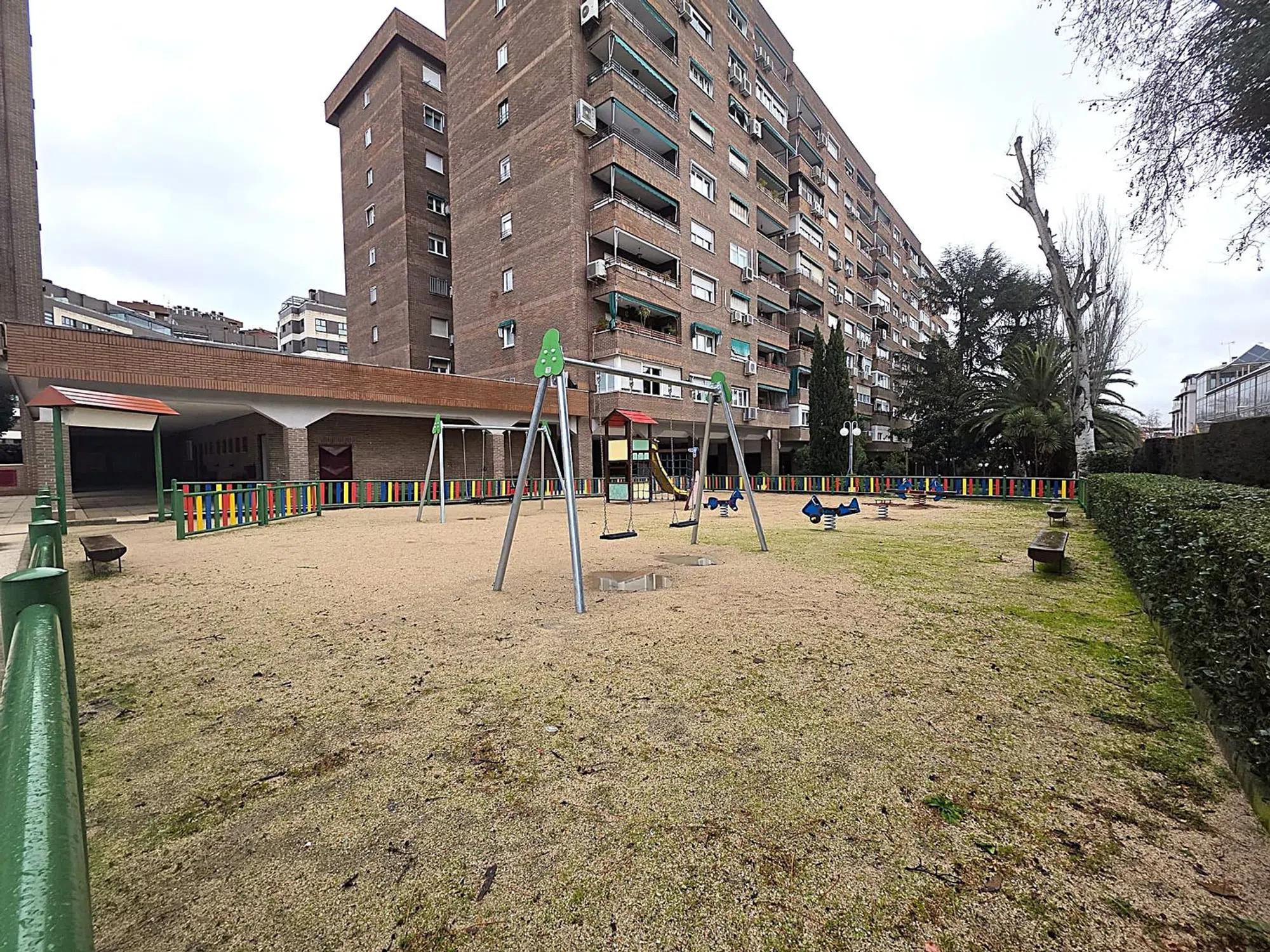 Piso en calle de Carlos y Guillermo Fernández Shaw - Photo 7