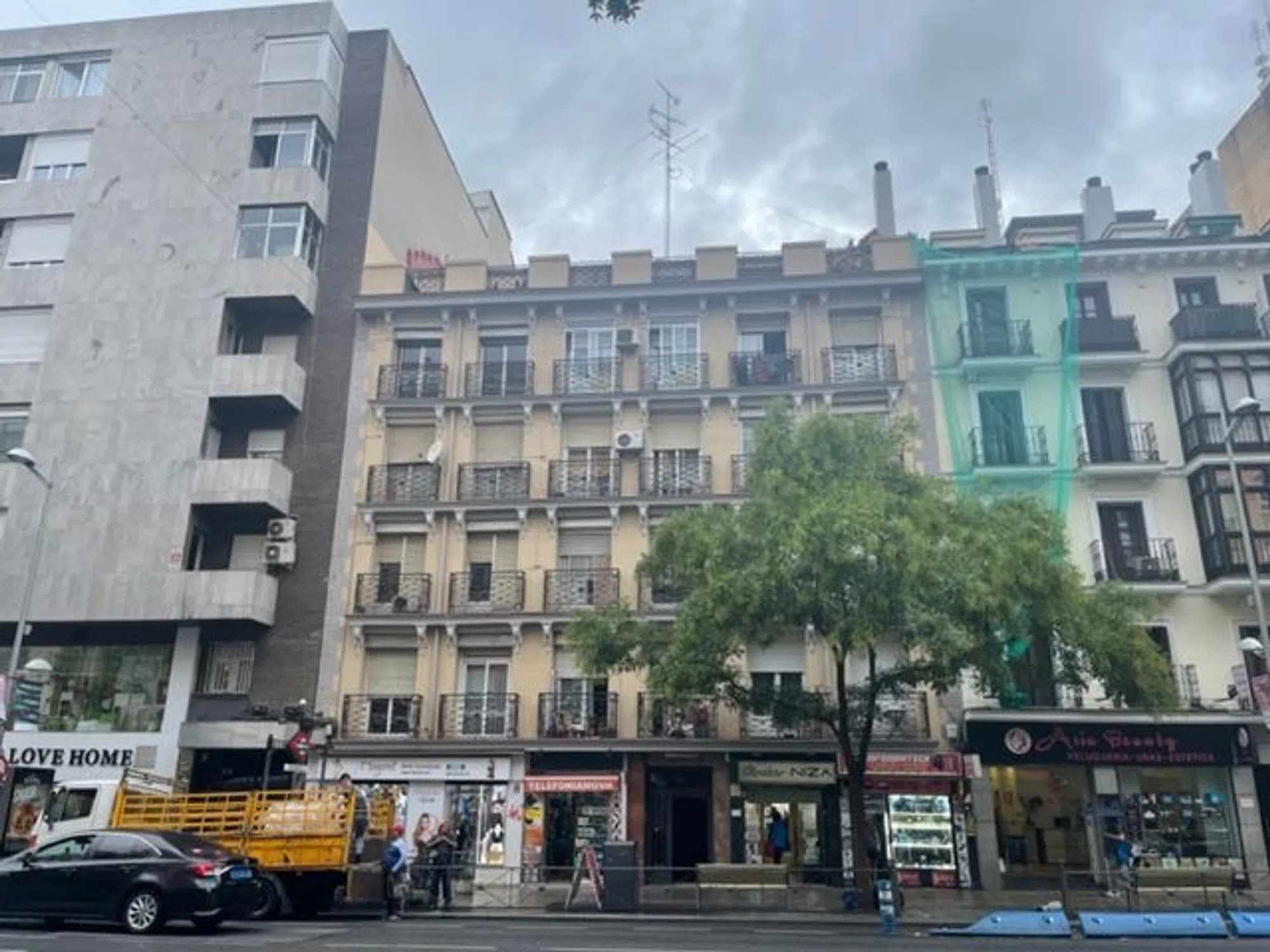Piso en calle de Bravo Murillo