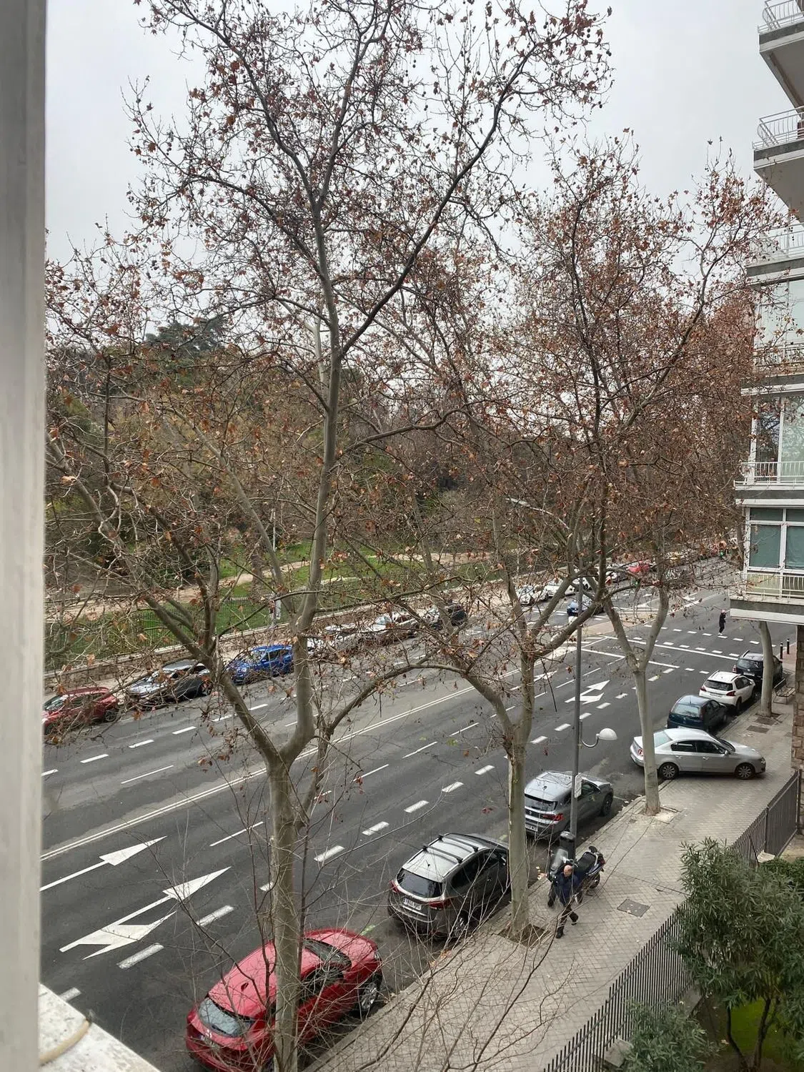 Piso en avenida de Menéndez Pelayo, 79