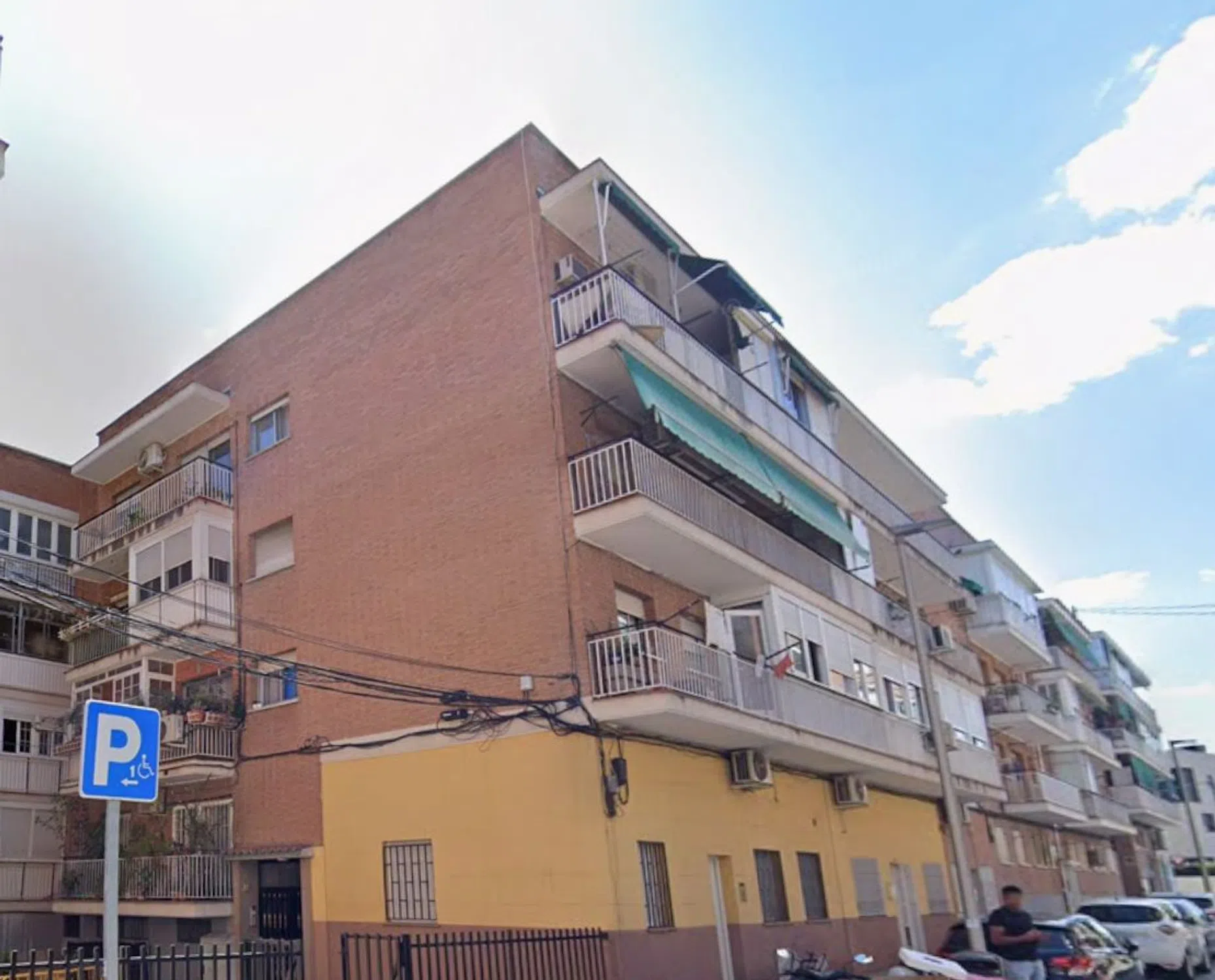 Piso en CL Santa Tecla, 44