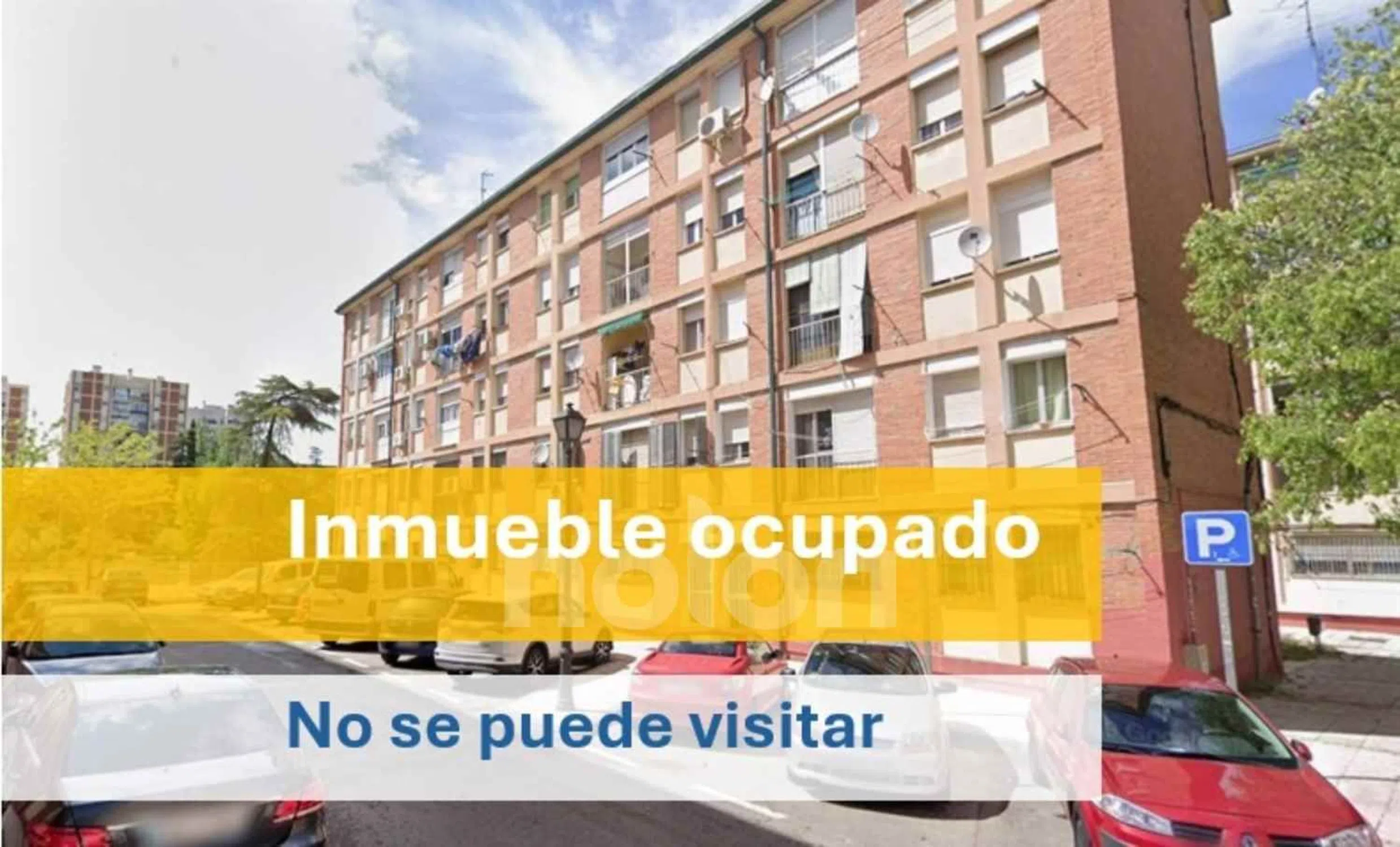 Piso en calle de Godella