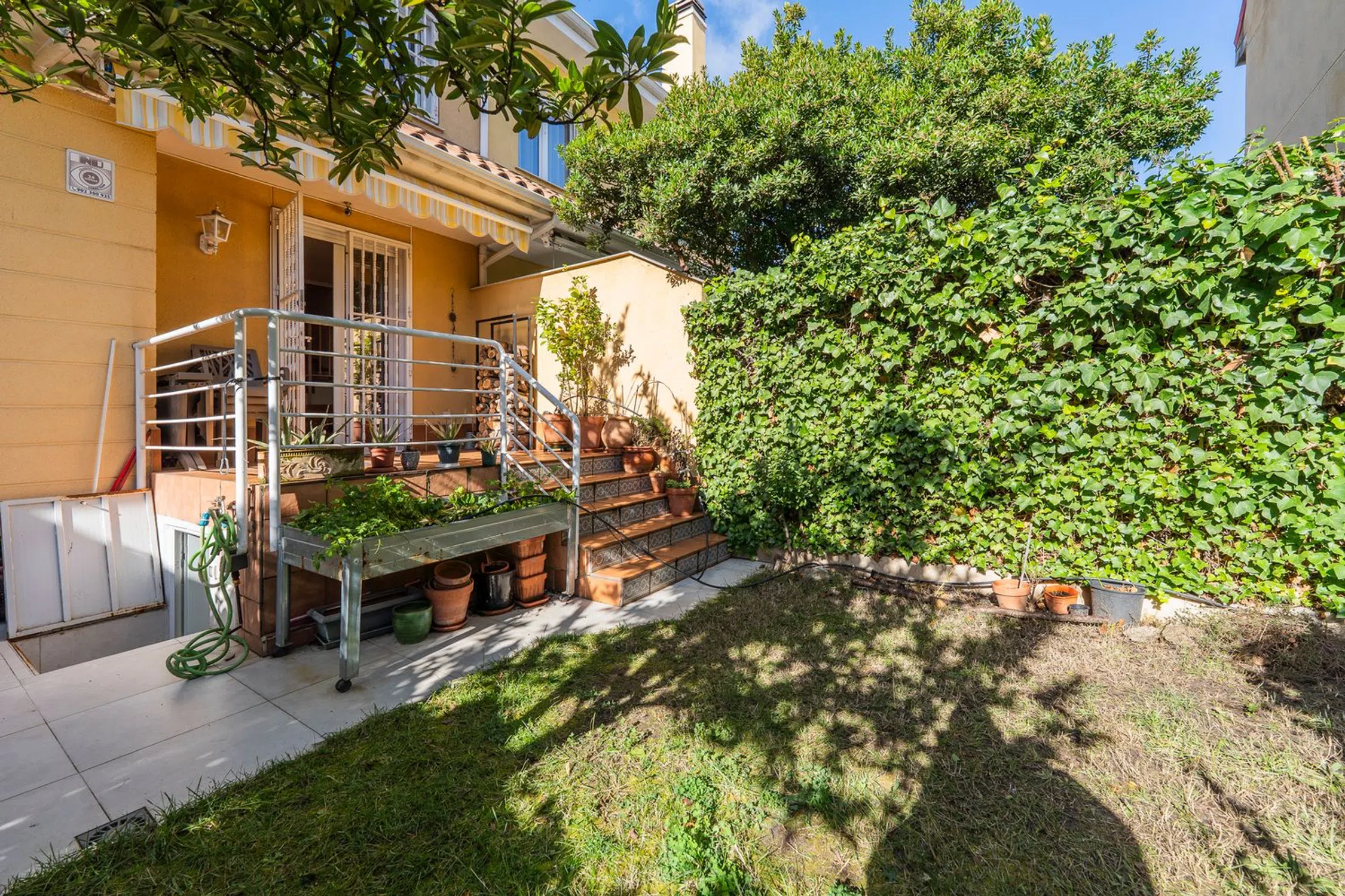 Chalet adosado