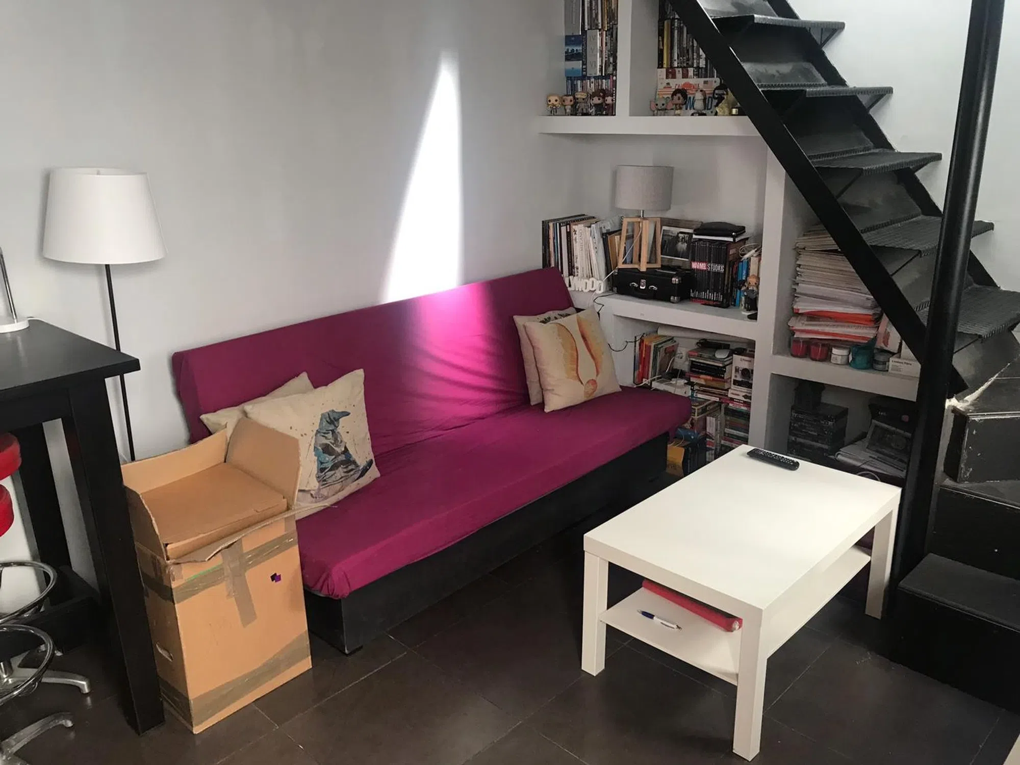 Dúplex en calle Topete