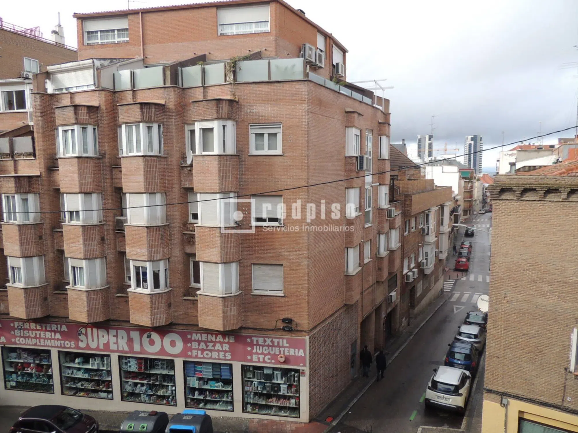 Piso en calle de Bravo Murillo