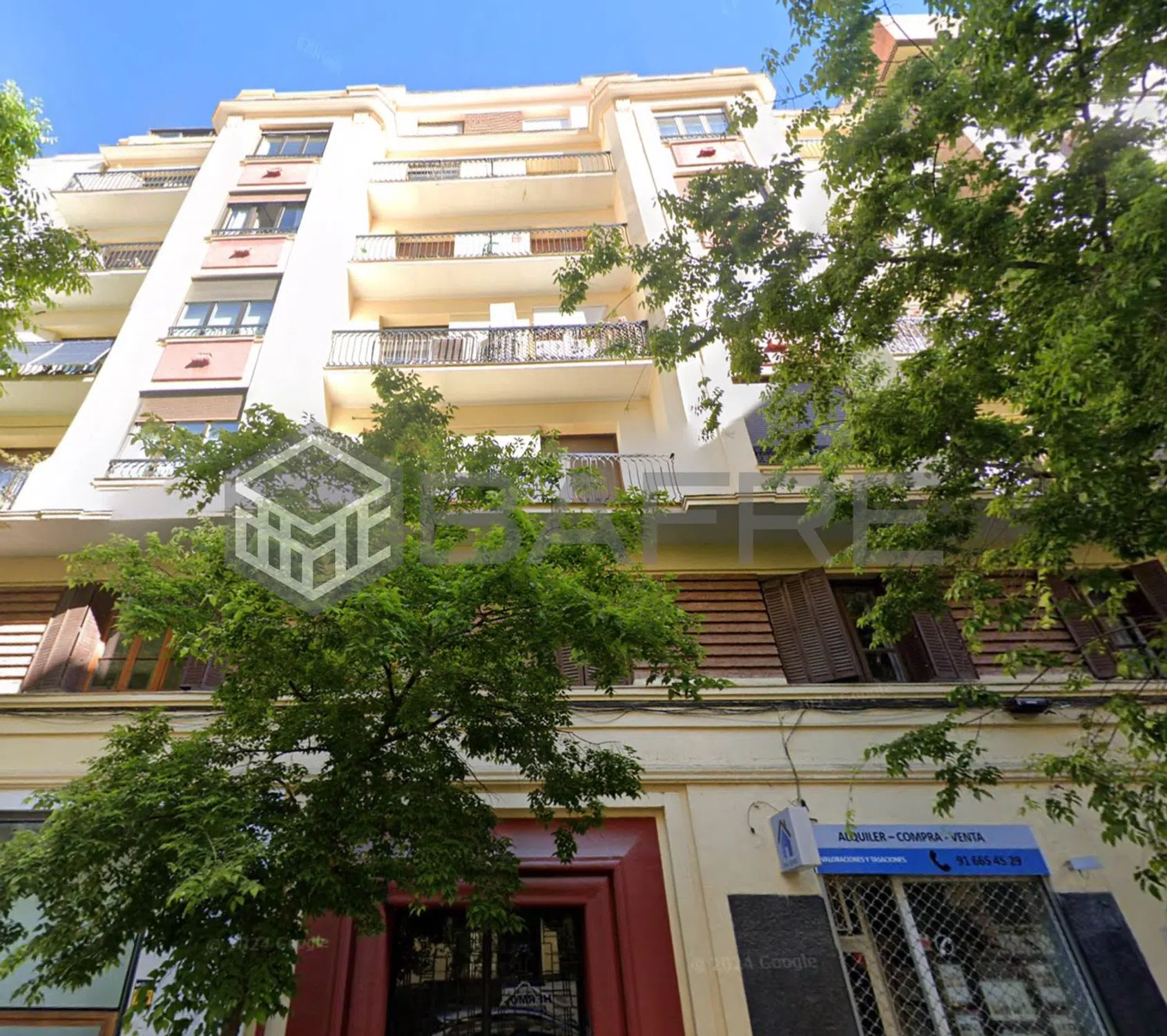 Piso en calle de Benito Gutiérrez