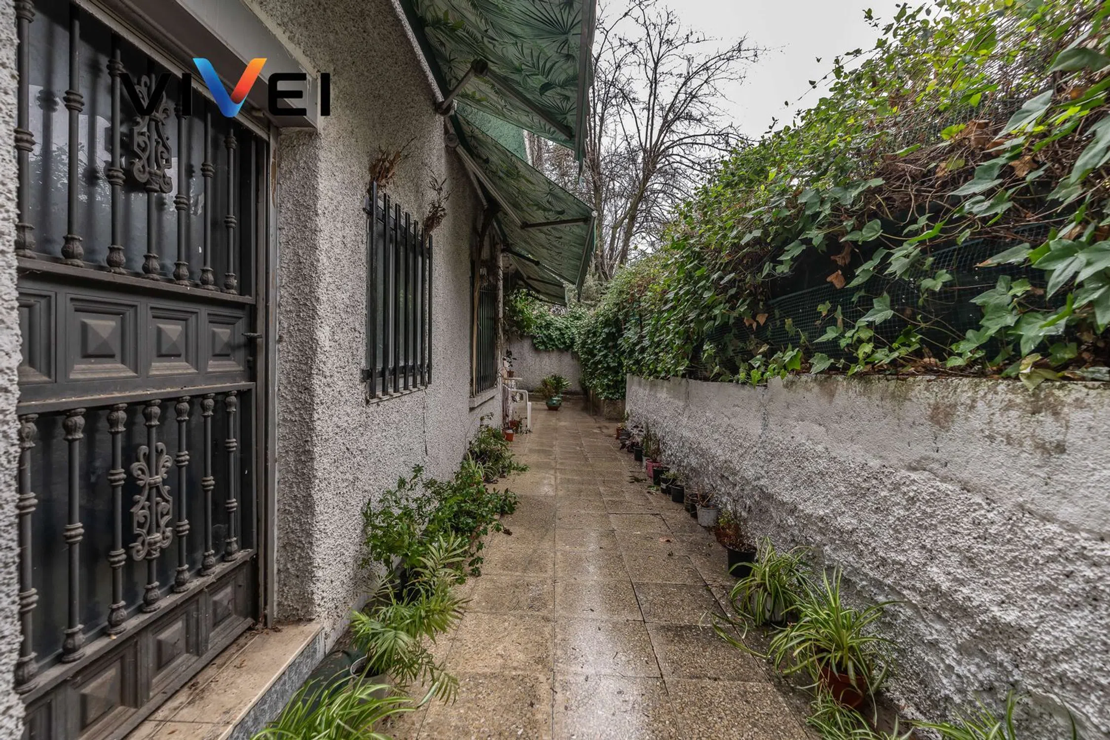 Casa independiente en calle de Portalegre