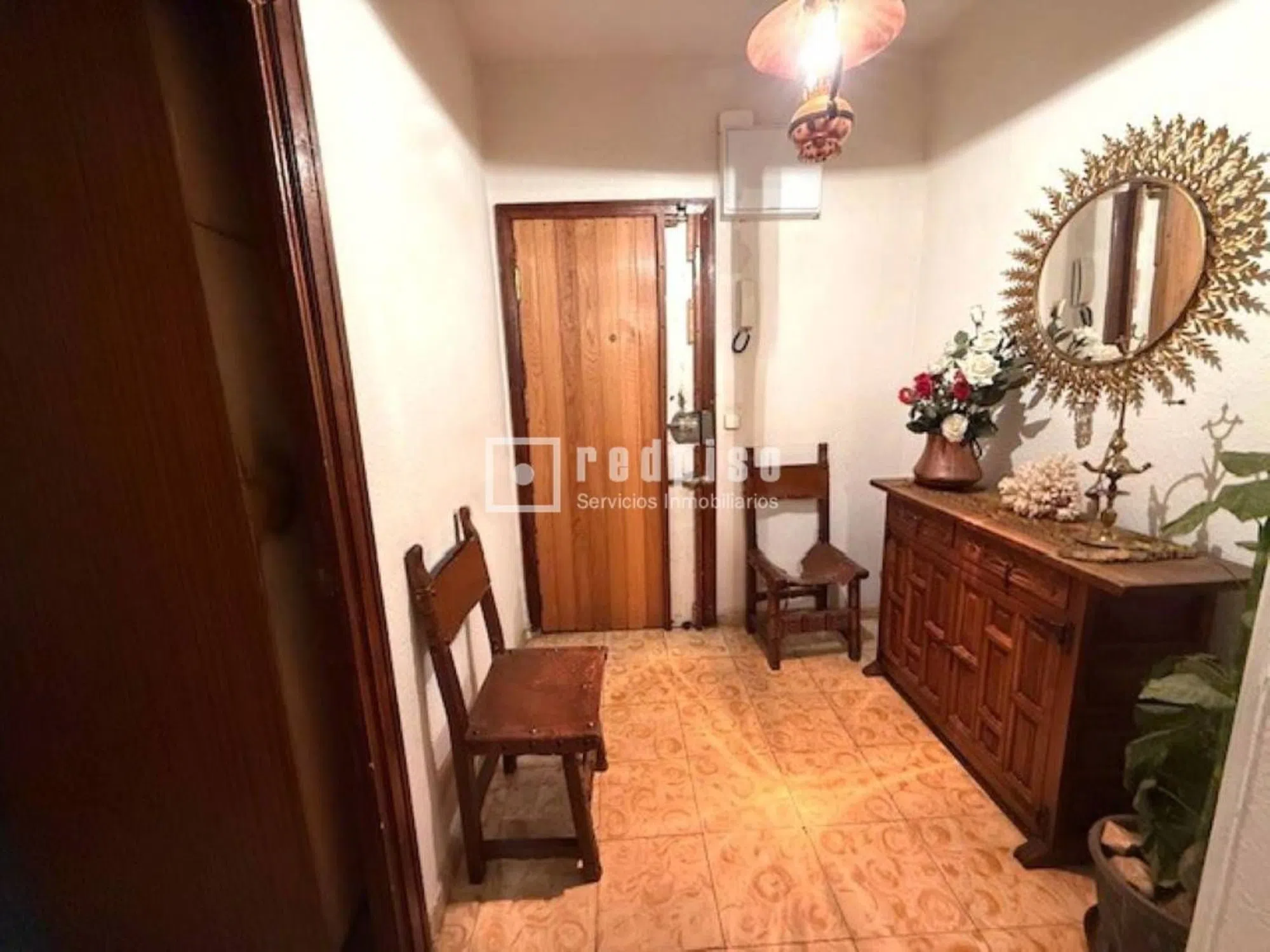 Piso en calle de San Raimundo