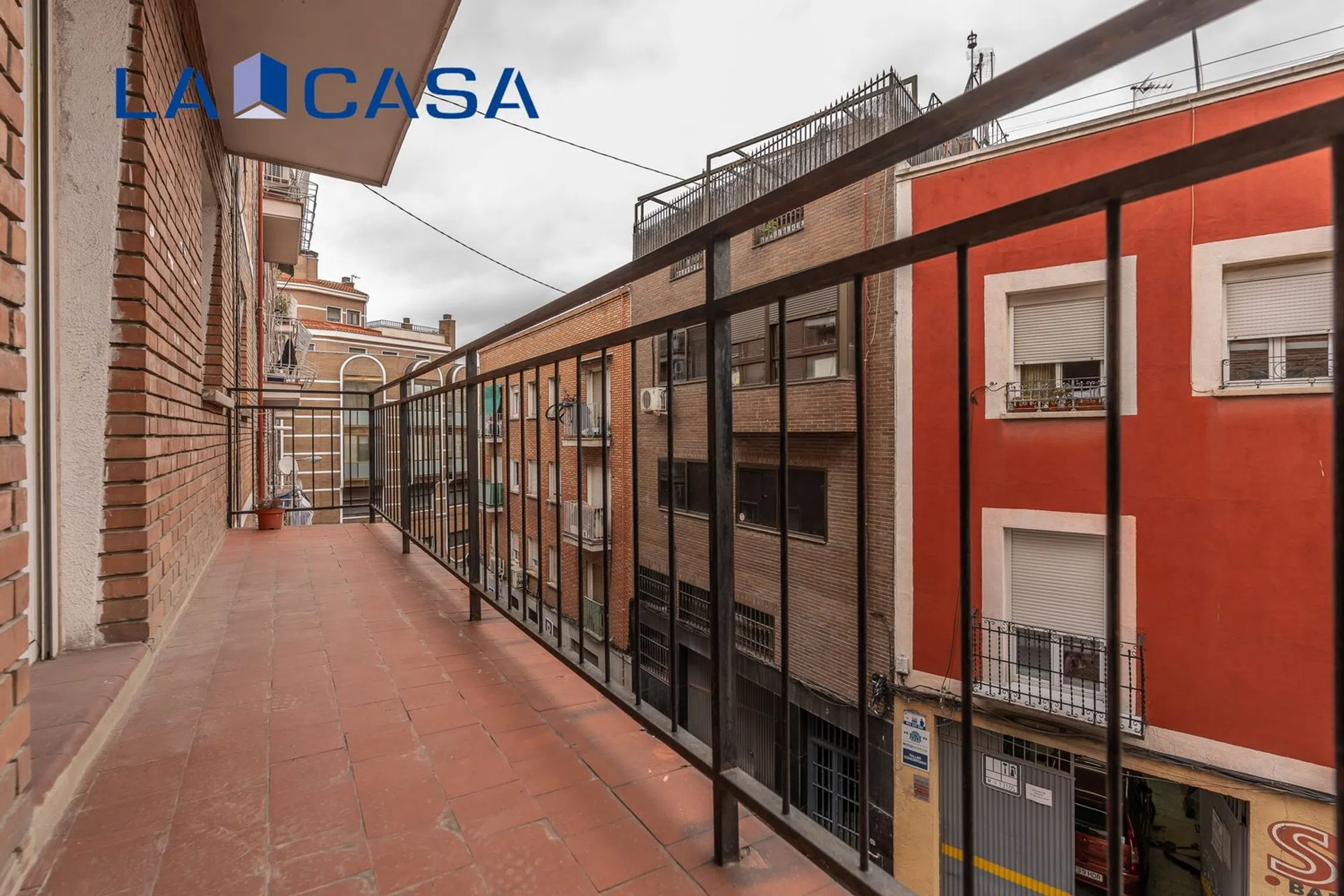 Piso en calle de María Antonia