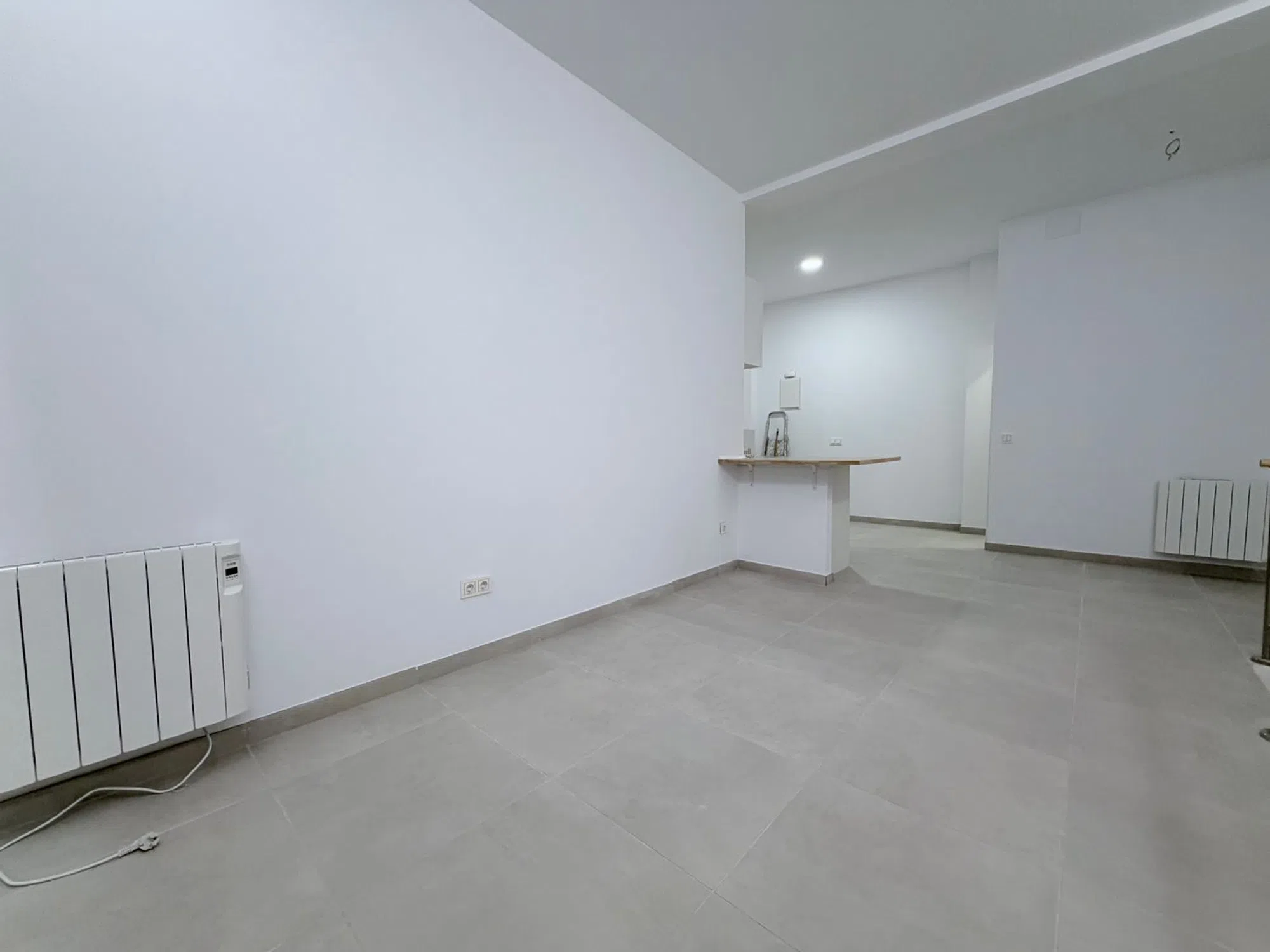 Piso en calle del Teniente Compaired