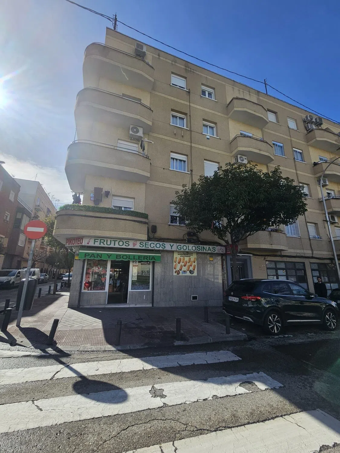 Piso en calle del Puerto de la Morcuera