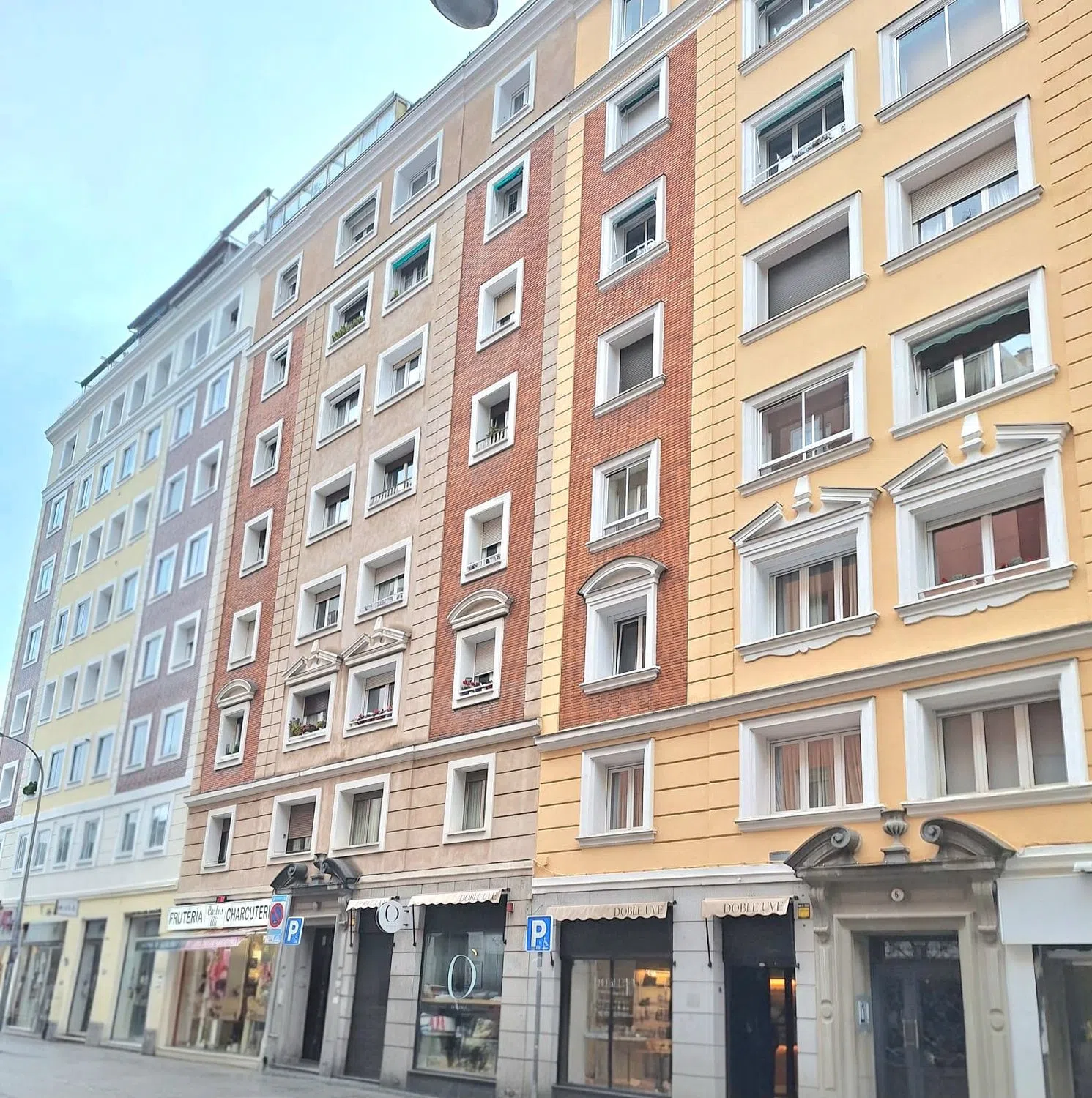 Piso en calle de Antonio Arias