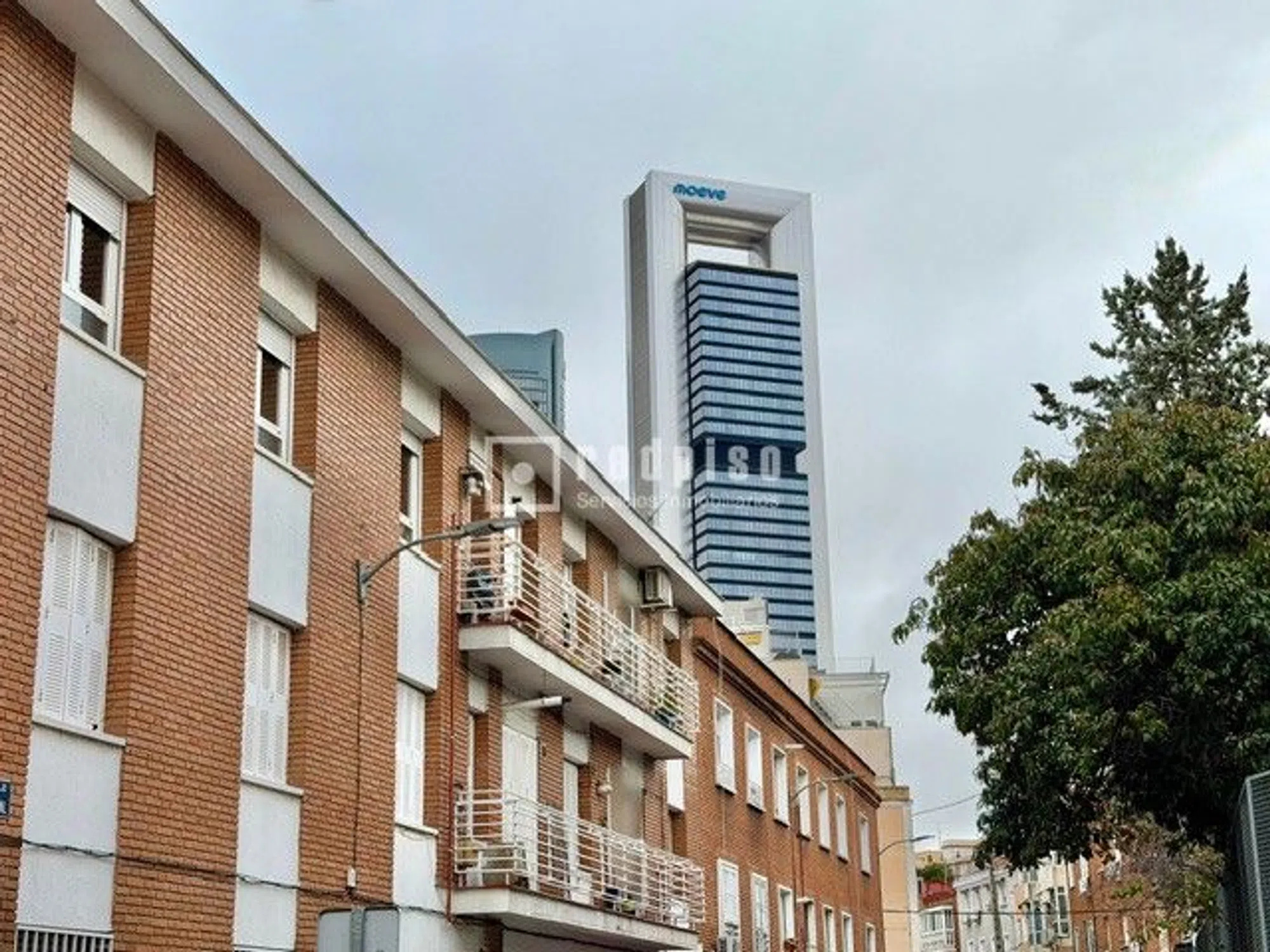 Piso en calle del Cañaveral