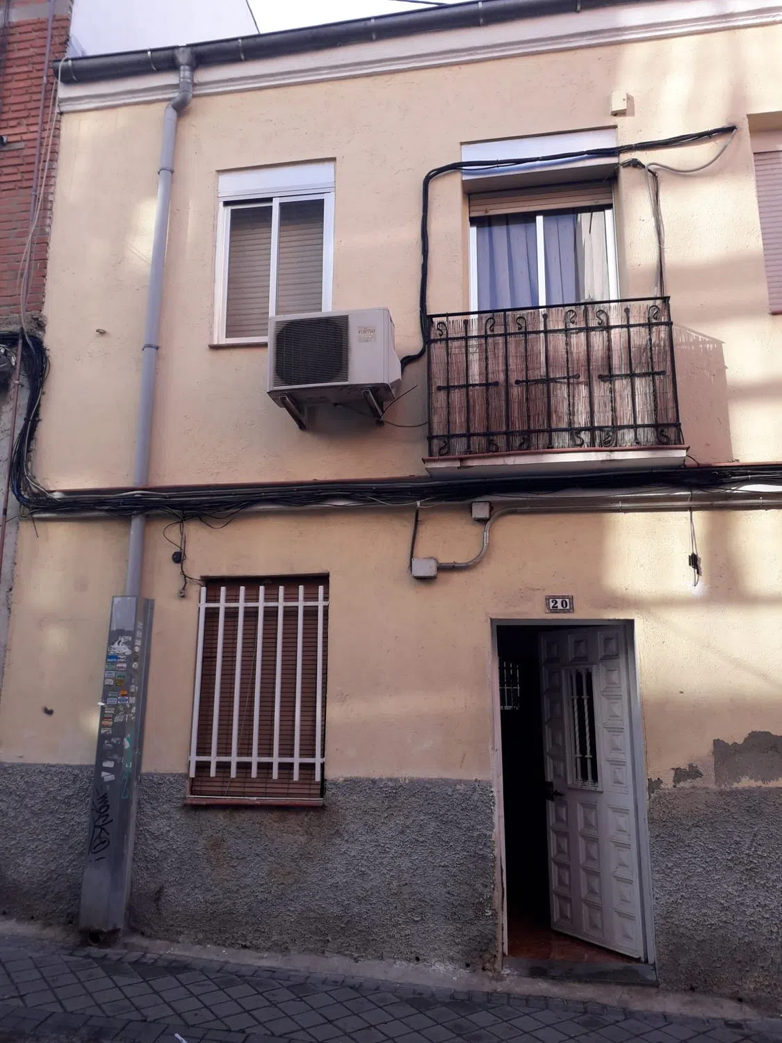 Piso en calle Pico de Mulhacén