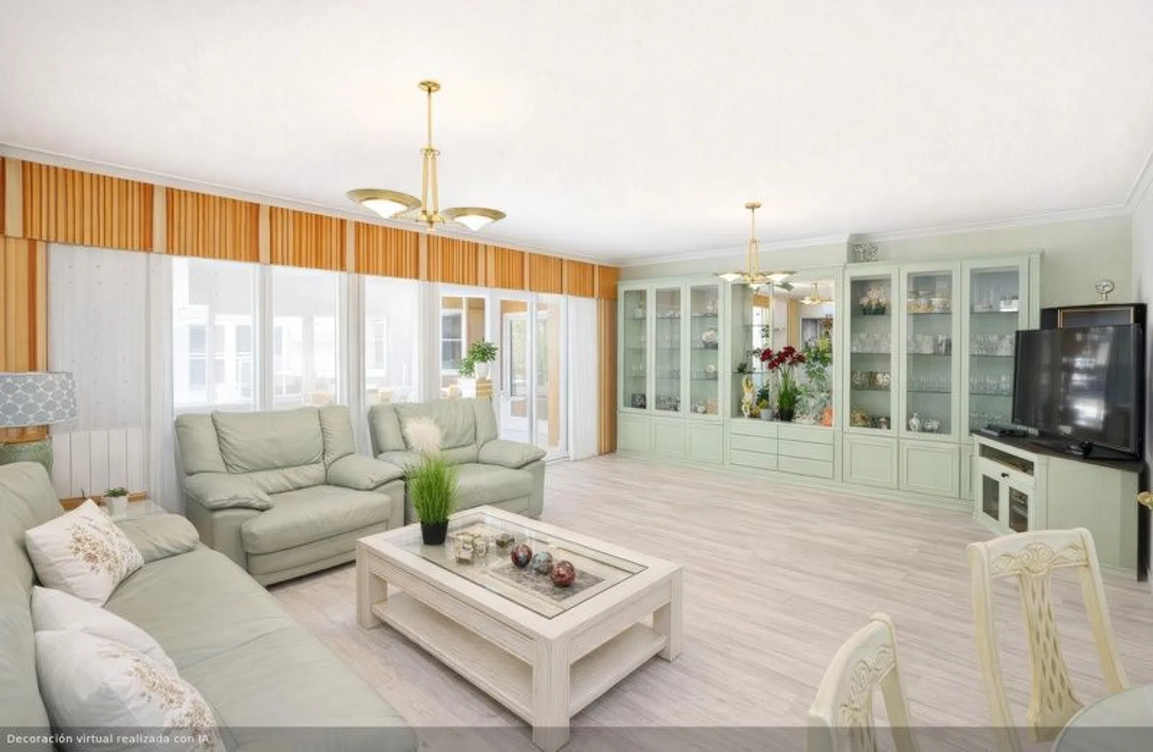Chalet adosado en calle de Suiza