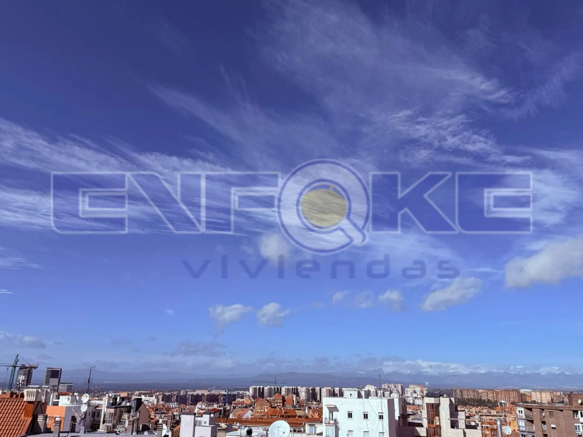 Ático en calle de José Castán Tobeñas