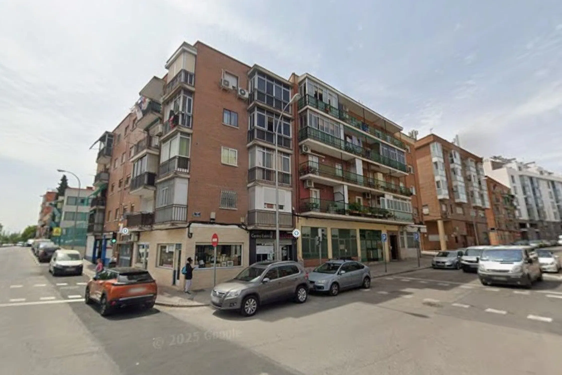 Piso en paseo Talleres